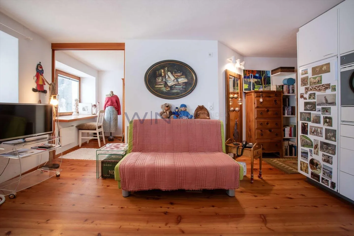 Un rifugio, uno stile di vita, una dichiarazione - Foto 1 di 5