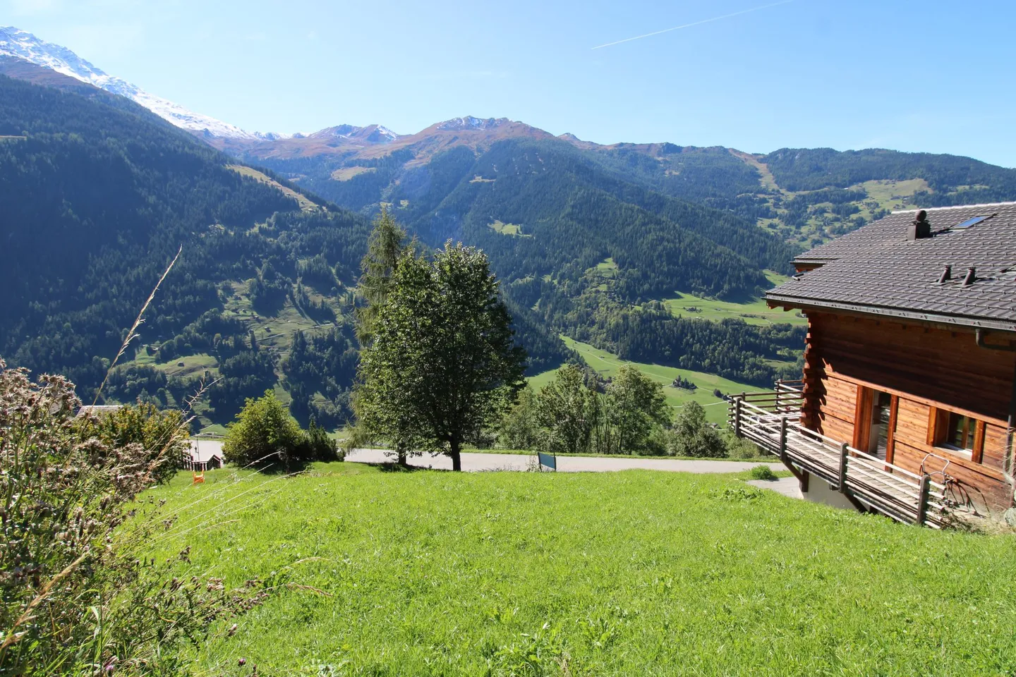 Terreno in vendita a Val de Bagnes, Svizzera - Foto 3 di 4