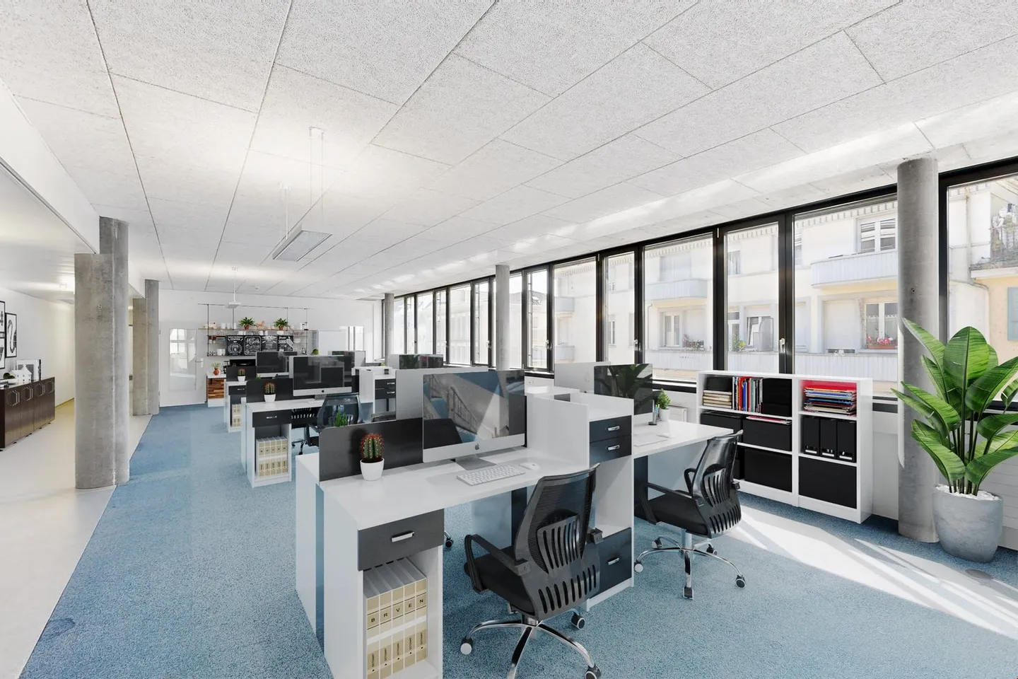 Immeuble mixte à louer - Photo 5 sur 9