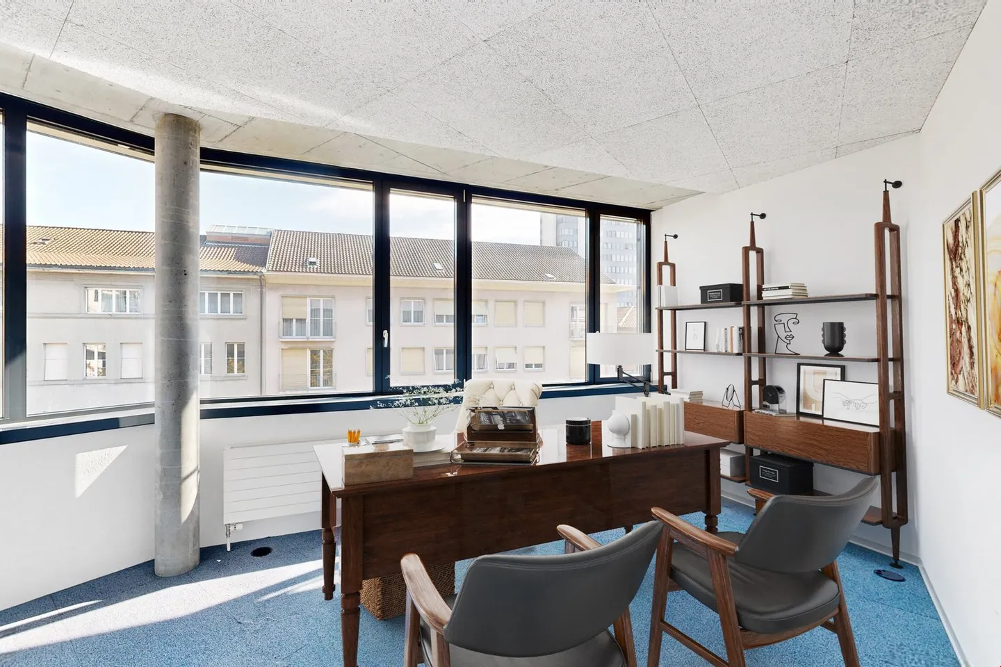 Immeuble mixte à louer - Photo 7 sur 9