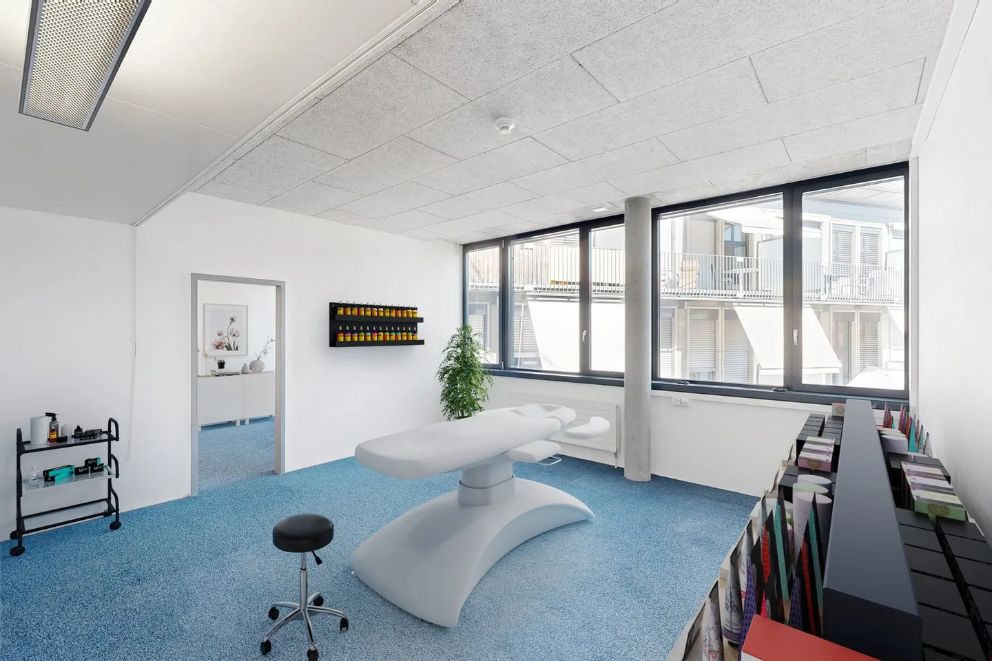 Immeuble mixte à louer - Photo 4 sur 9