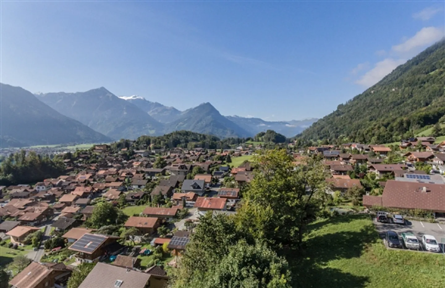 «Grosszügiges Bauland P2682  in Ringgenberg inkl. Vorprojekt» - Foto 7 von 9