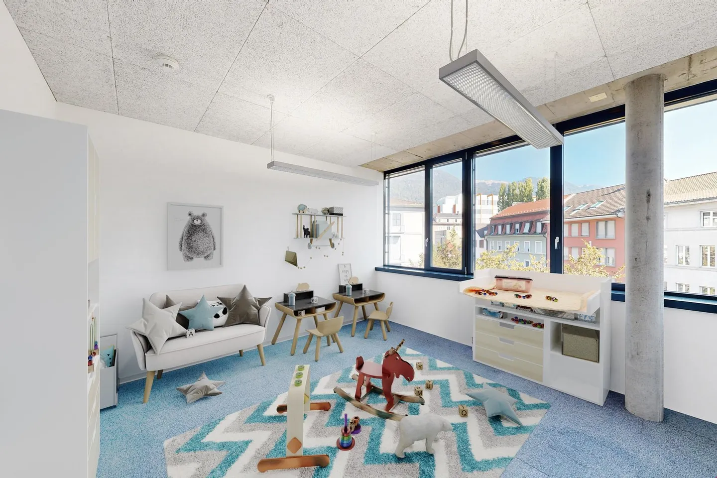 Immeuble mixte à louer - Photo 8 sur 9