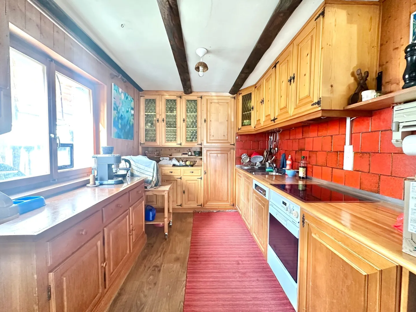 Spacious independent house with practical parking, Olivone - Photo 4 of 12