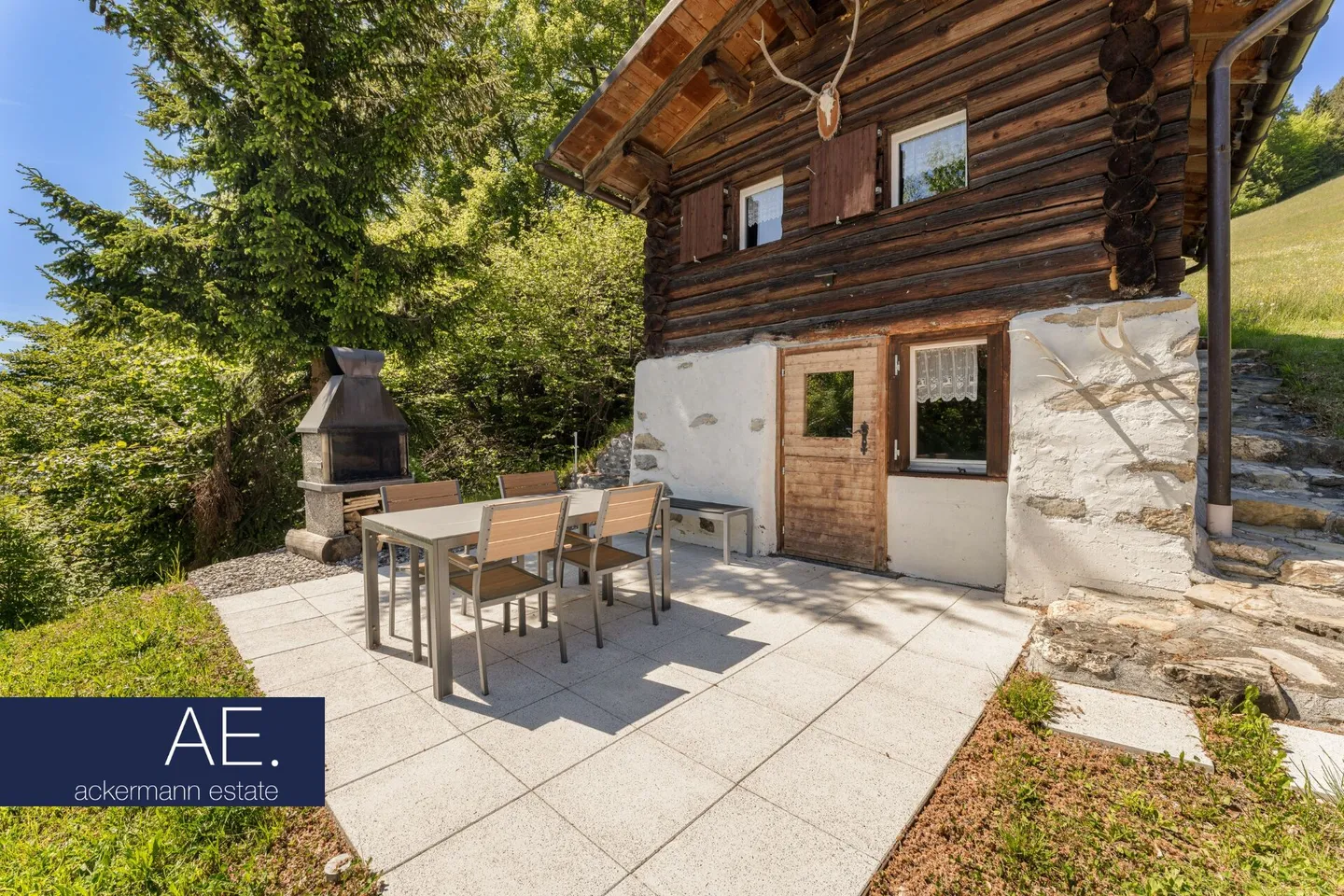 Alpine Cabin in the Midst of Wide Mountain Meadows - Photo 2 of 11