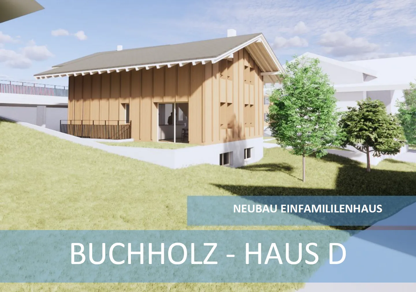 Maison individuelle de 4,5 pièces NEUVE - Photo 1 sur 11