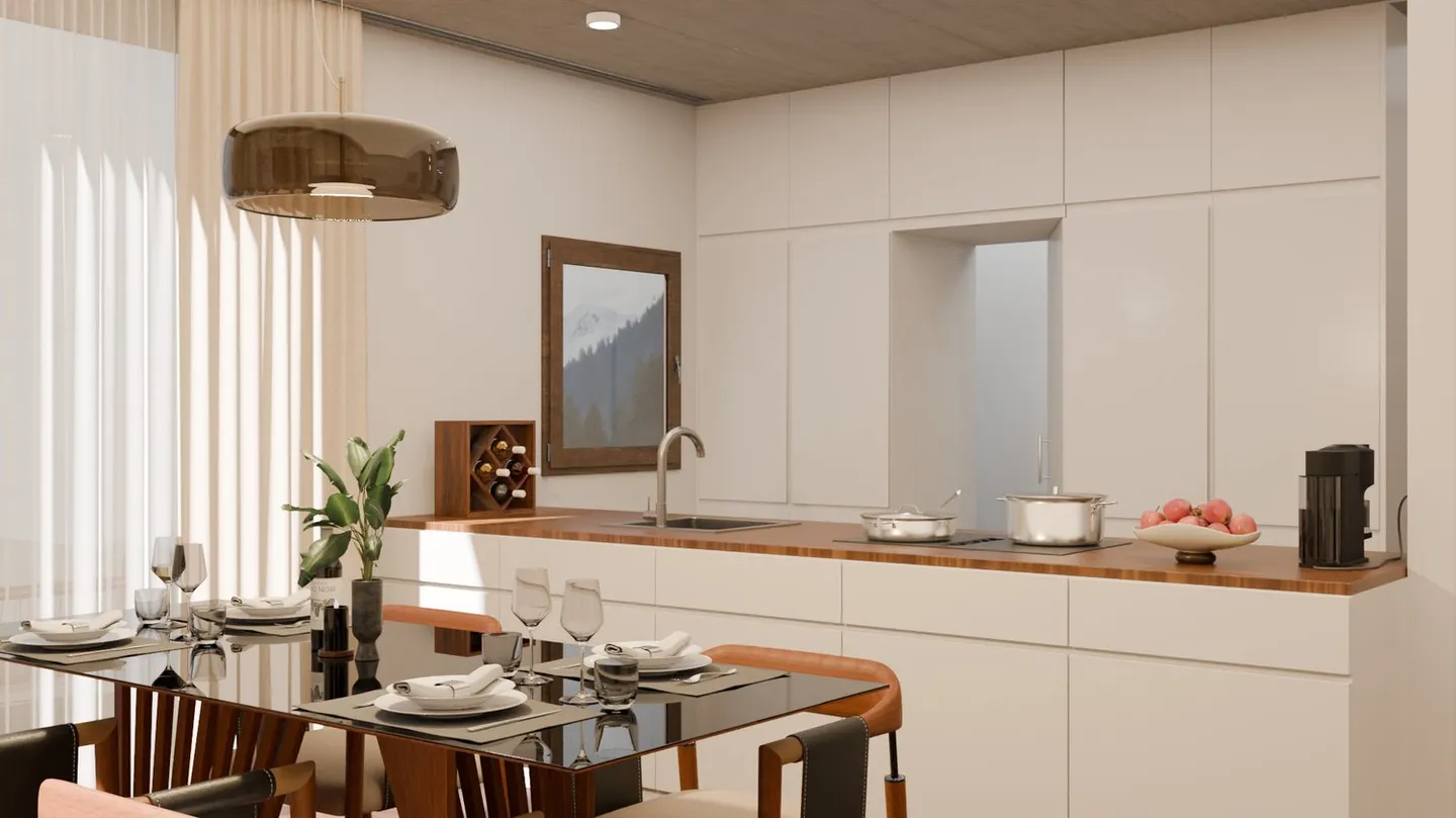 Maison individuelle de 4,5 pièces NEUVE - Photo 2 sur 11