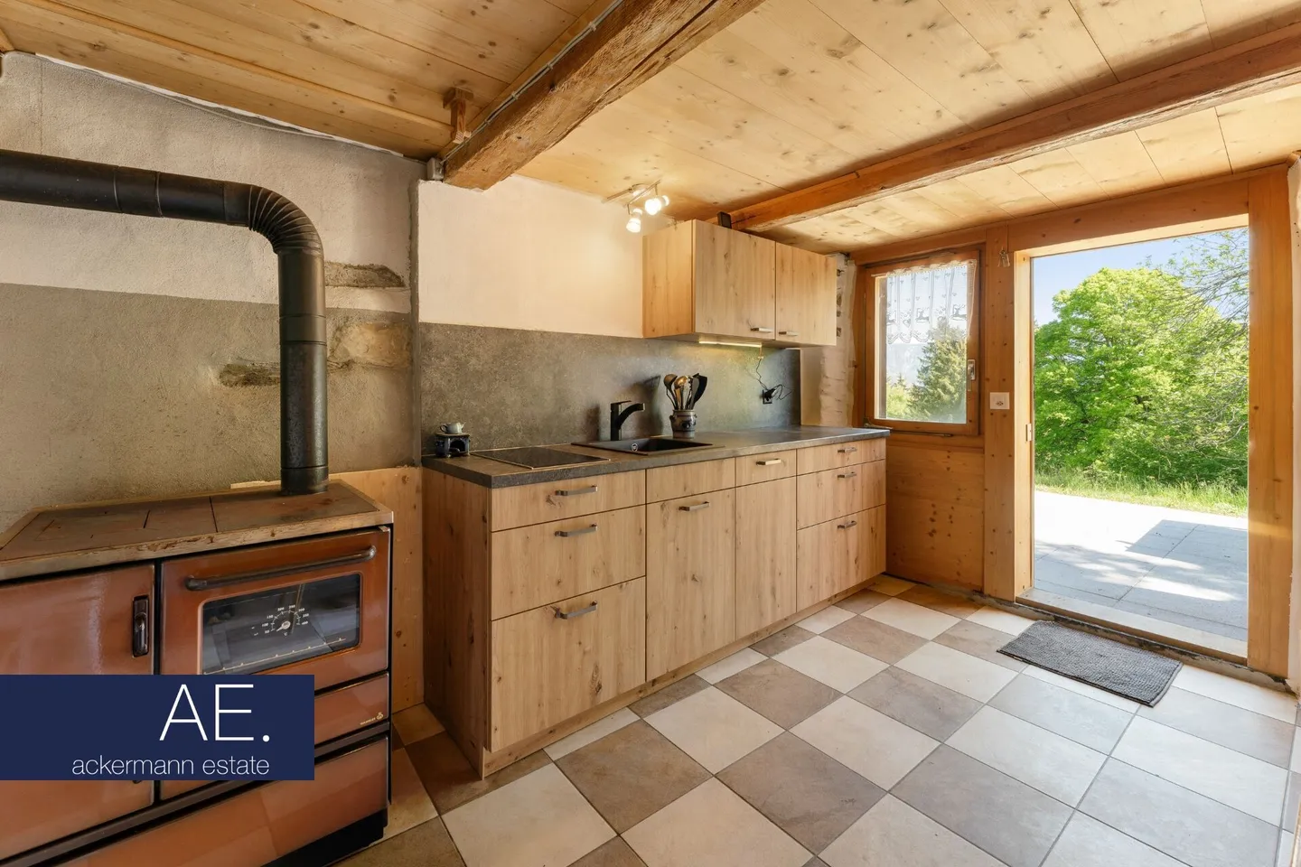 Alpine Cabin in the Midst of Wide Mountain Meadows - Photo 6 of 11