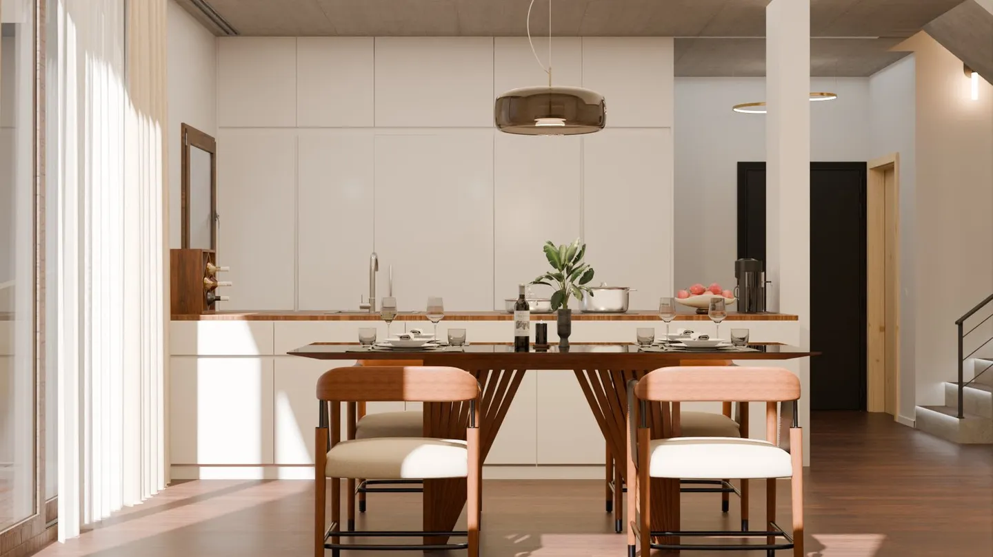 Maison individuelle de 4,5 pièces NEUVE - Photo 3 sur 11