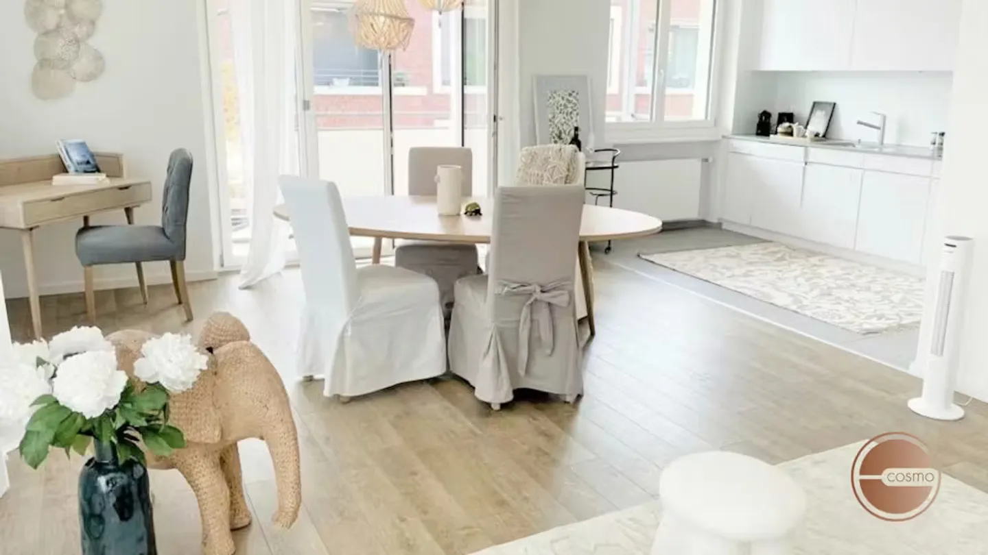 Charmant appartement à Zurich - Photo 6 sur 9