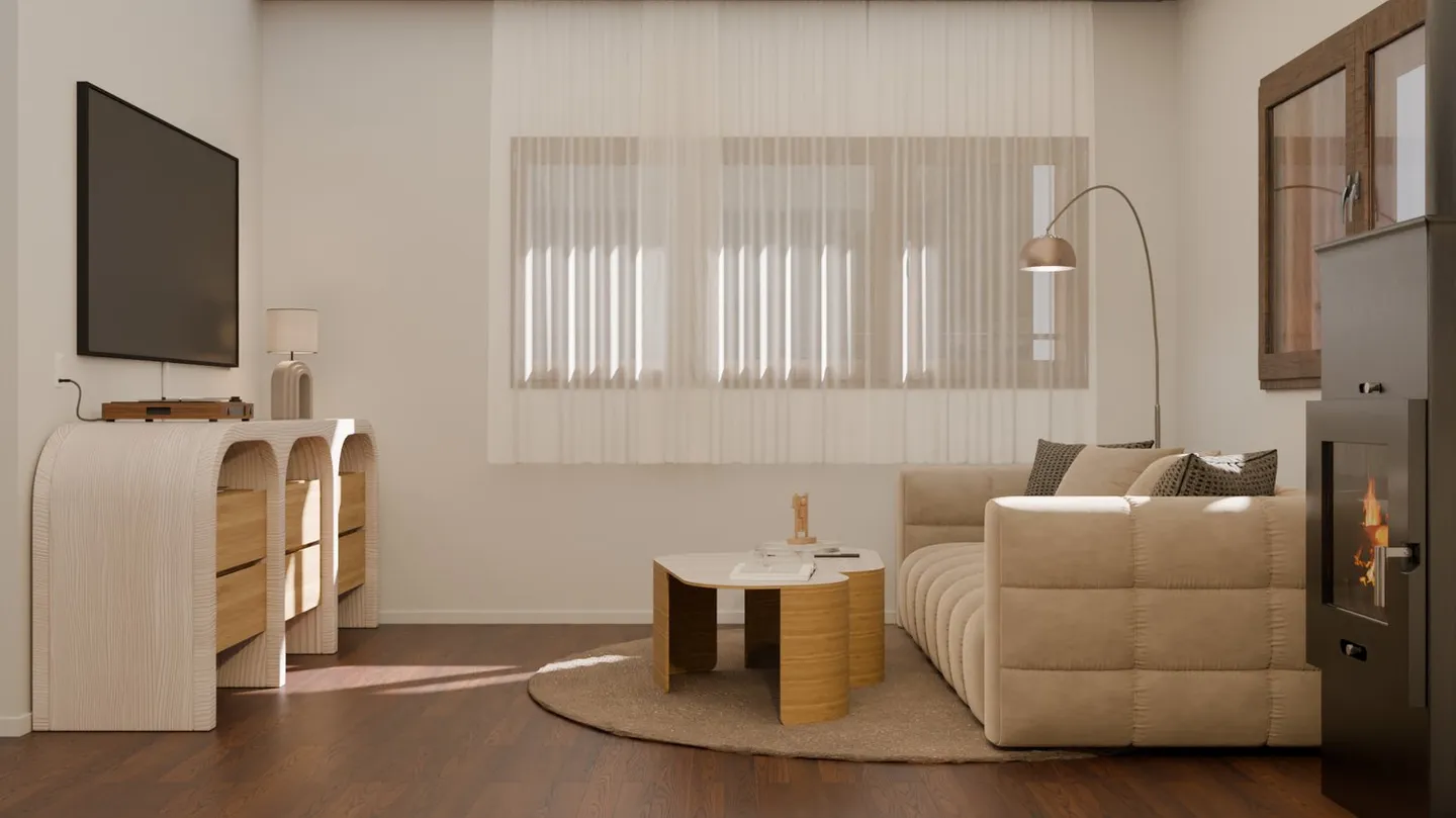 Maison individuelle de 4,5 pièces NEUVE - Photo 4 sur 11