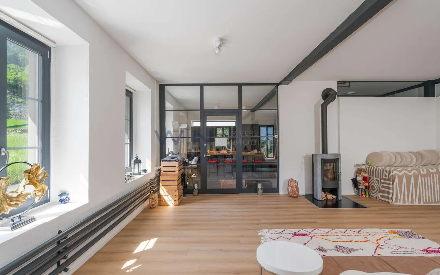 Maison de Luxe Exclusive en Nature - Photo 6 sur 10