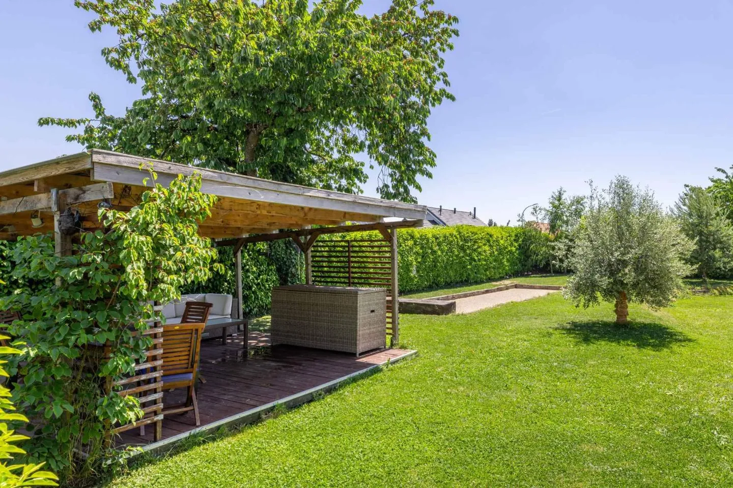 Villa indipendente in un contesto eccezionale - Foto 8 di 9