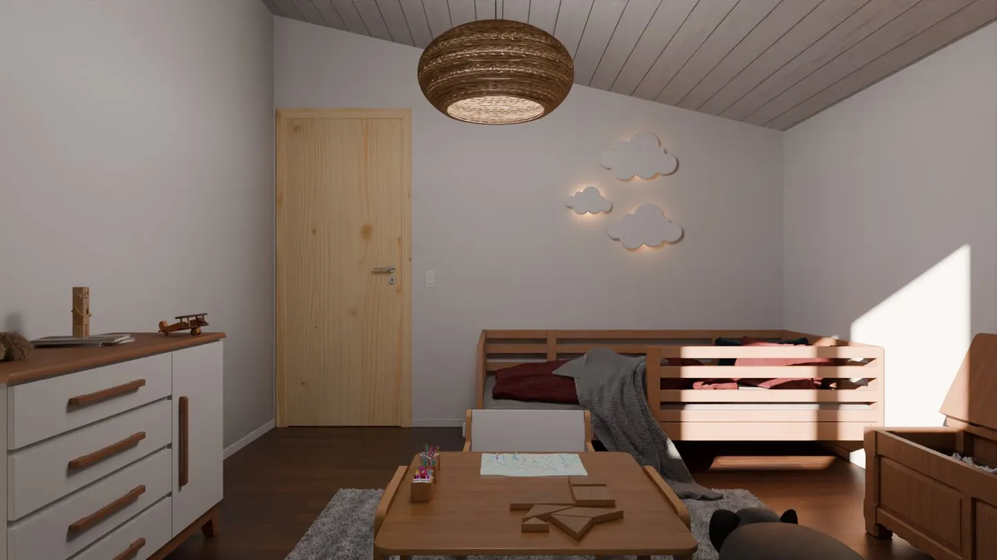 Maison individuelle de 4,5 pièces NEUVE - Photo 10 sur 11