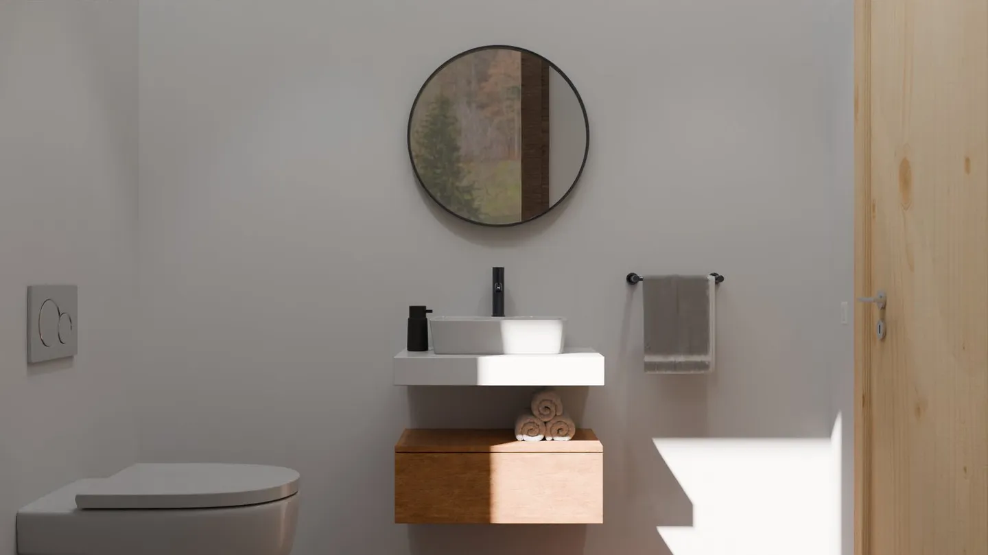 Maison individuelle de 4,5 pièces NEUVE - Photo 5 sur 11