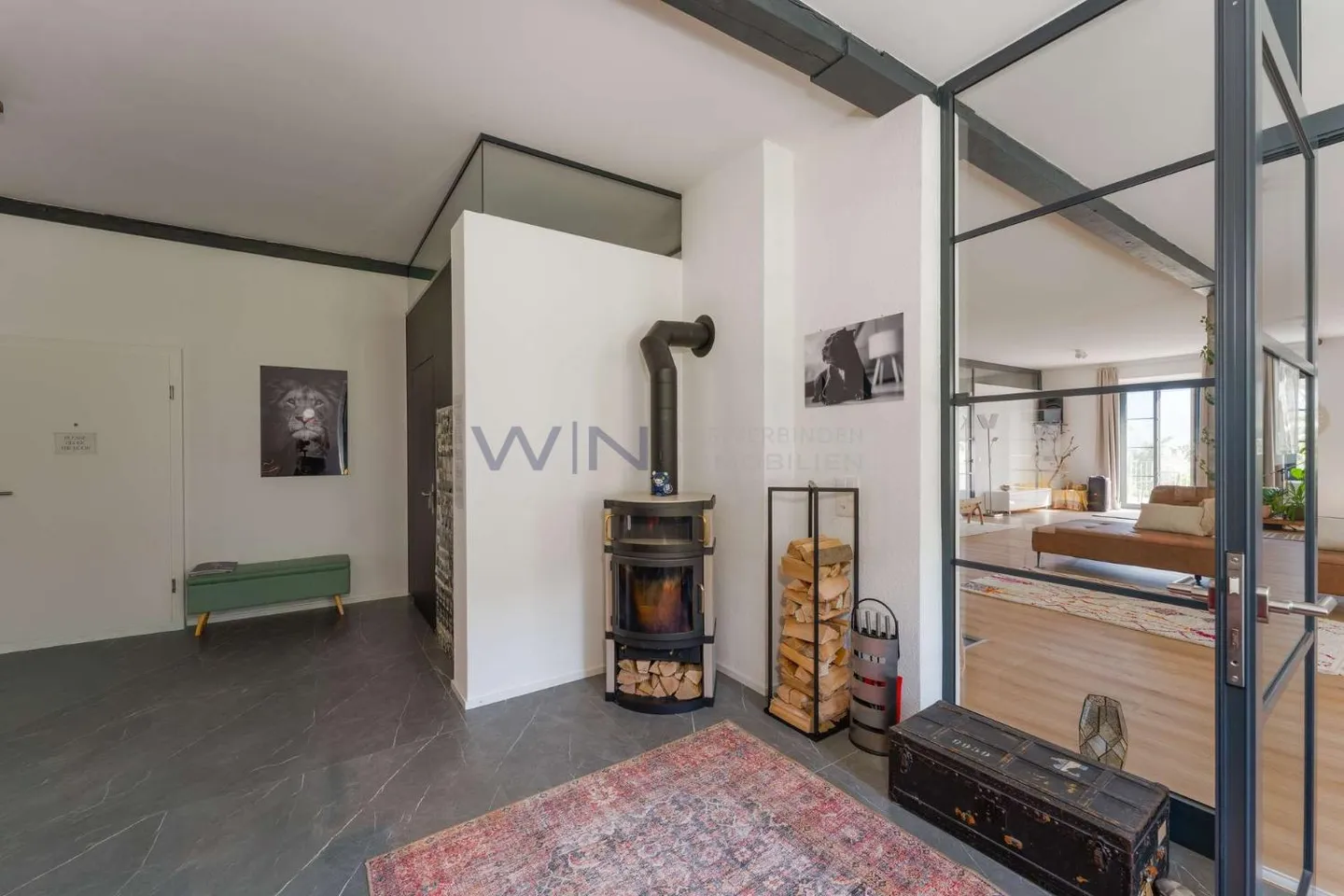 Maison de Luxe Exclusive en Nature - Photo 5 sur 10