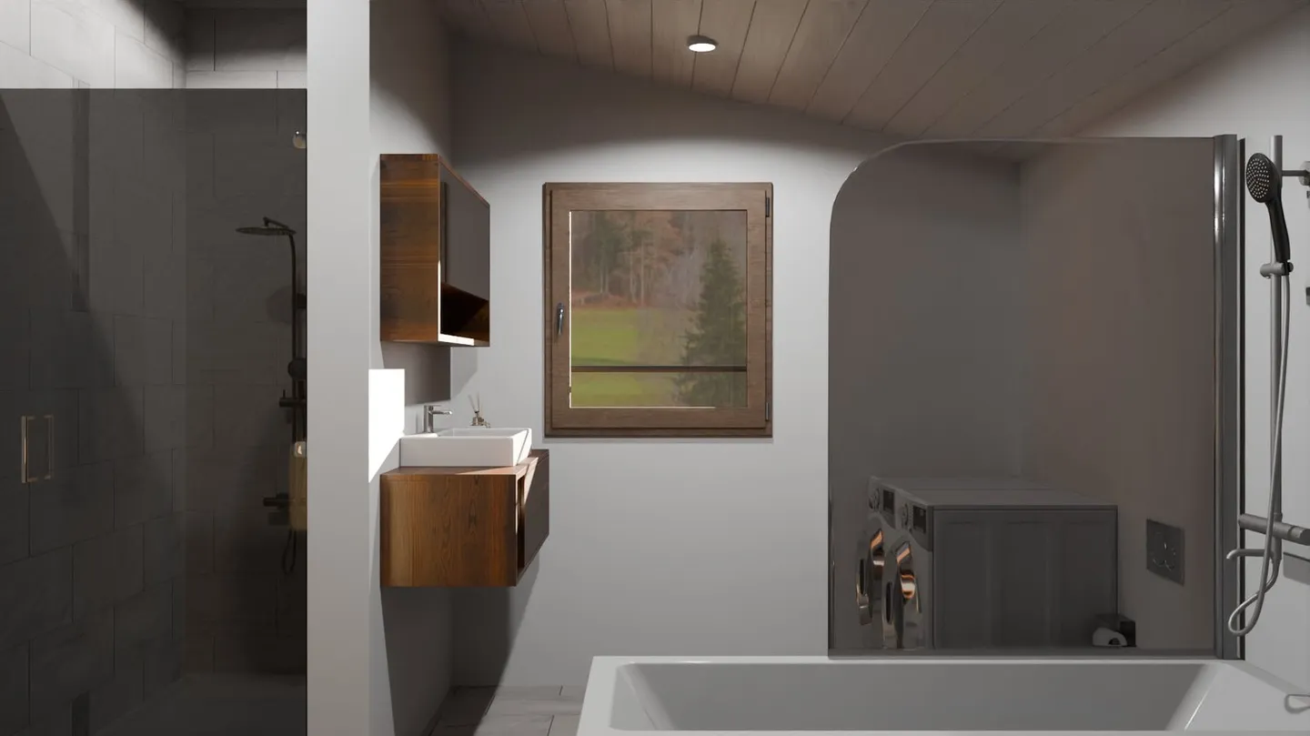 Maison individuelle de 4,5 pièces NEUVE - Photo 7 sur 11