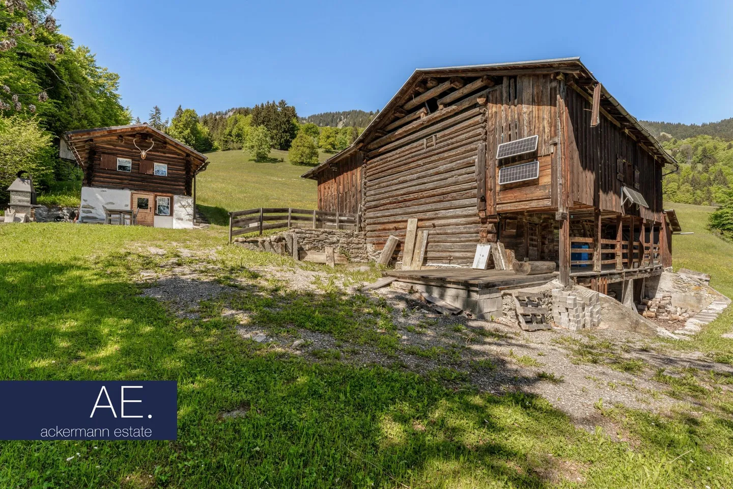 Alpine Cabin in the Midst of Wide Mountain Meadows - Photo 11 of 11