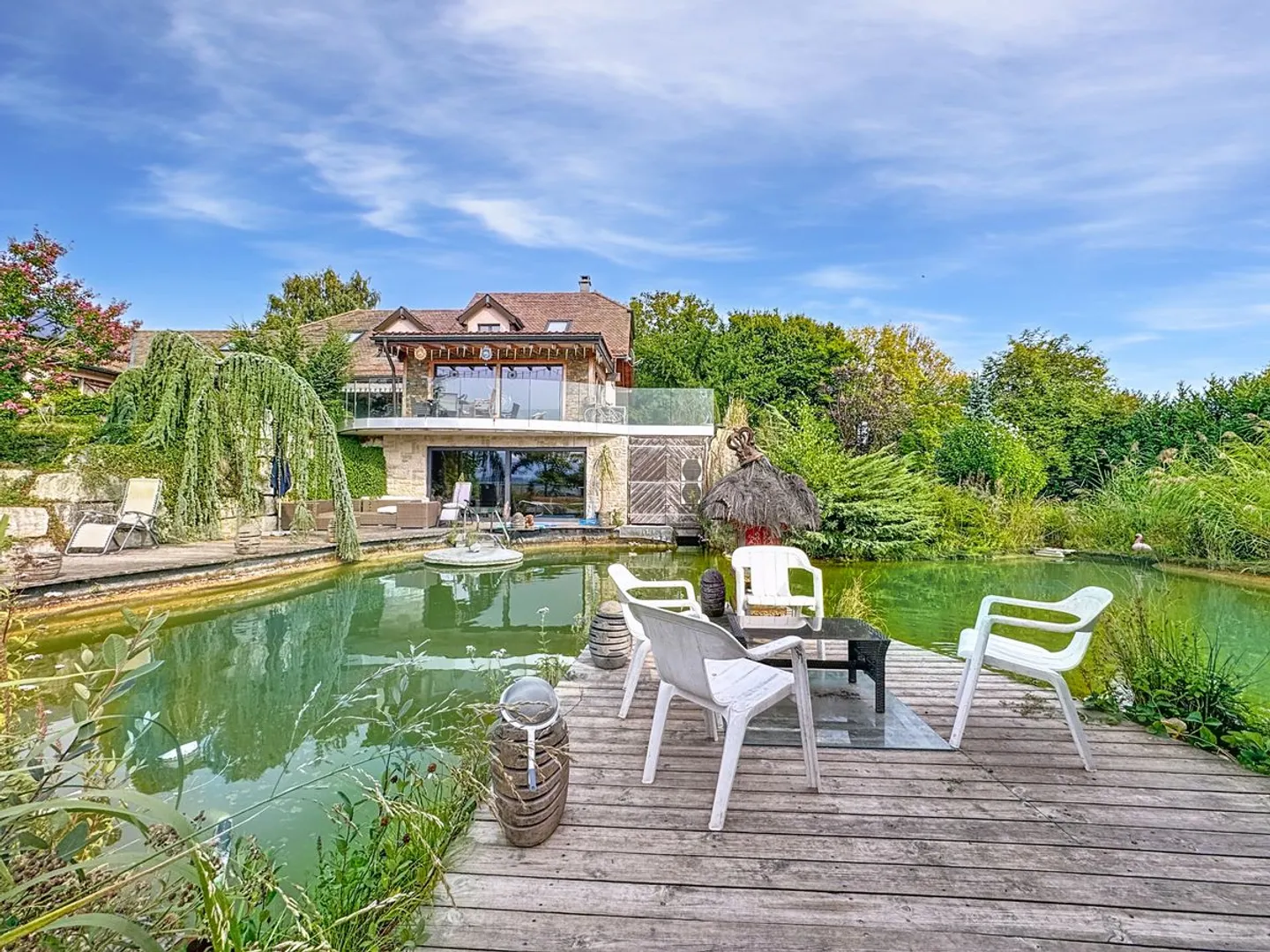 Charming Villa with Pool and Garden - Photo 3 of 13