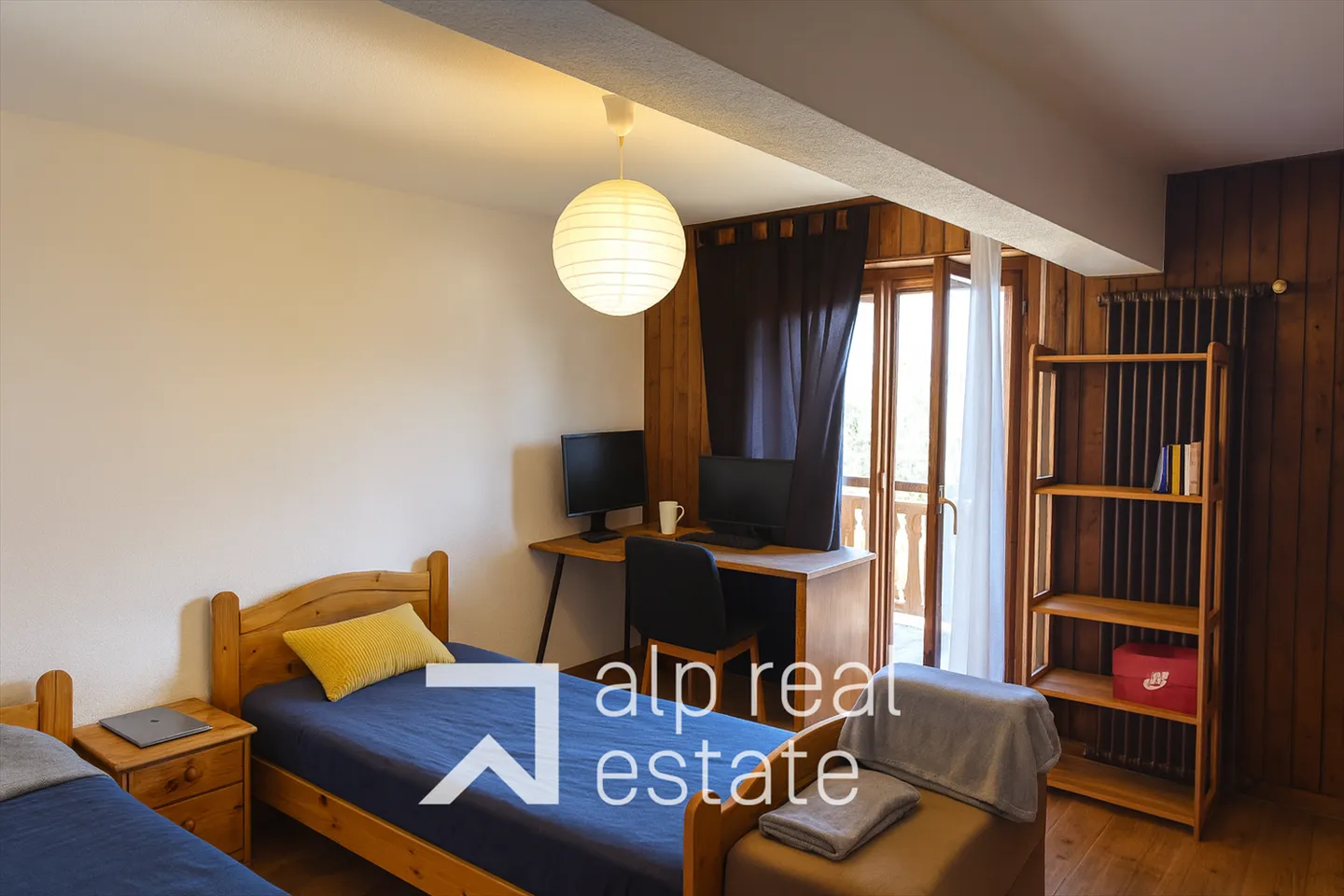 4,5-Zimmer-Wohnung - Foto 3 von 11