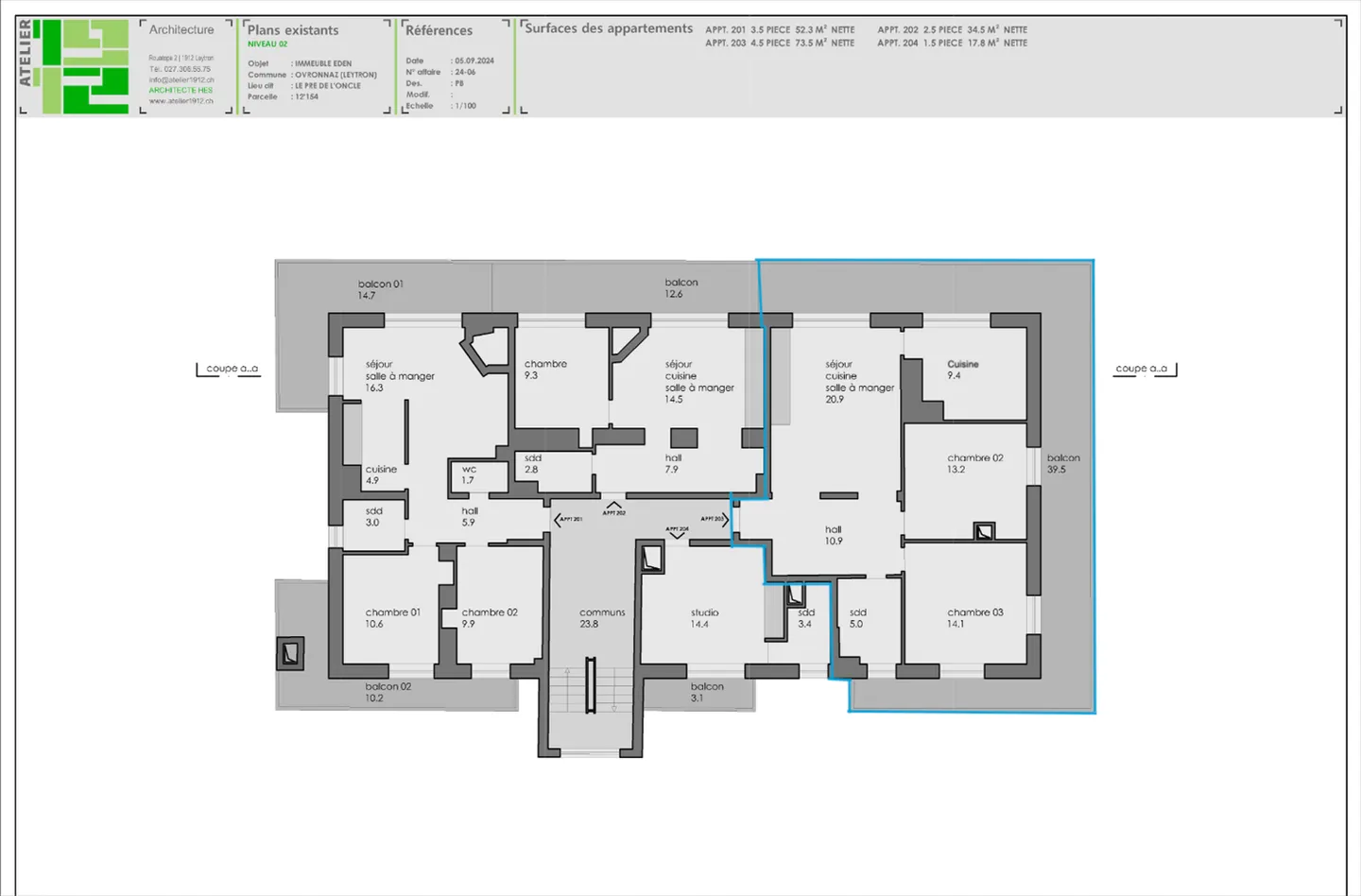 4,5-Zimmer-Wohnung - Foto 11 von 11