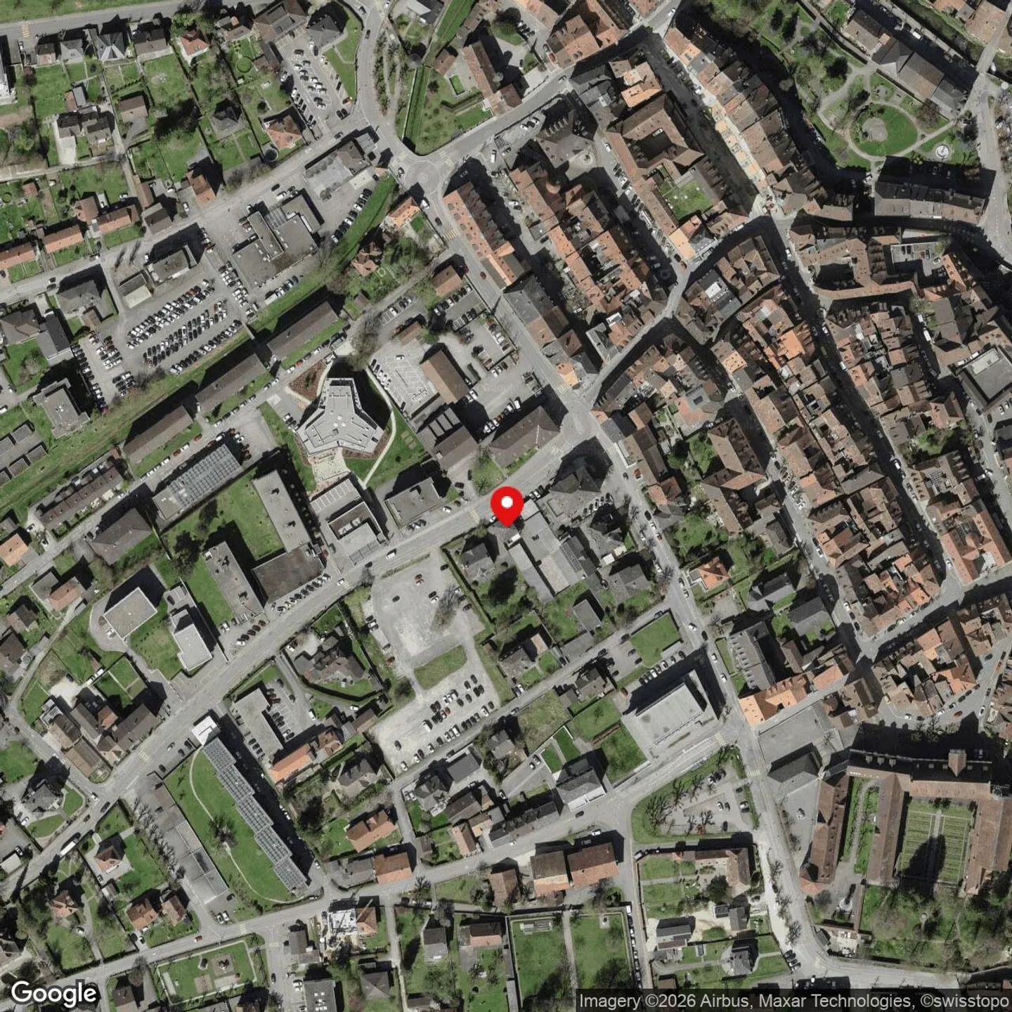 Appartamento Ristrutturato a Porrentruy - Foto 6 di 6