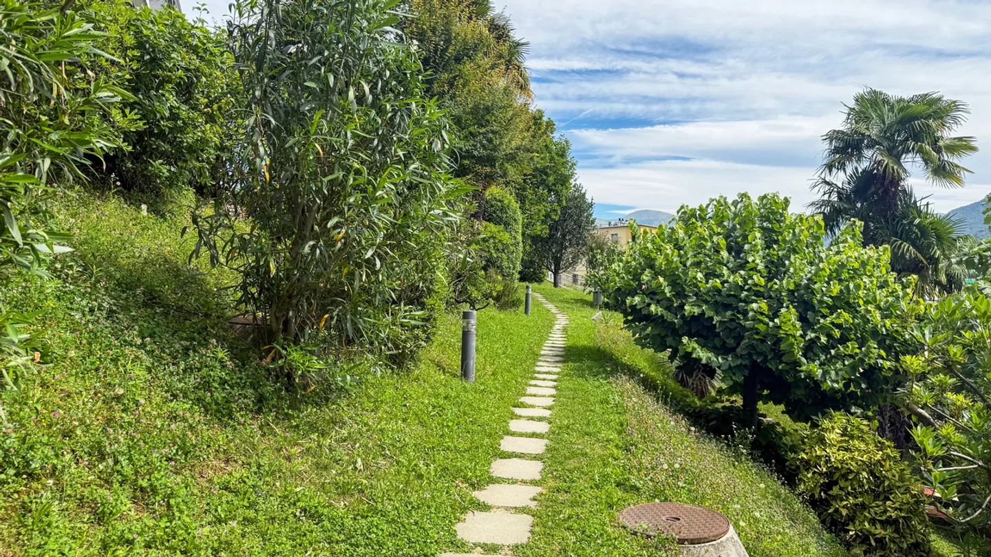 Appartamento luminoso 2.5 locali - Foto 16 di 17