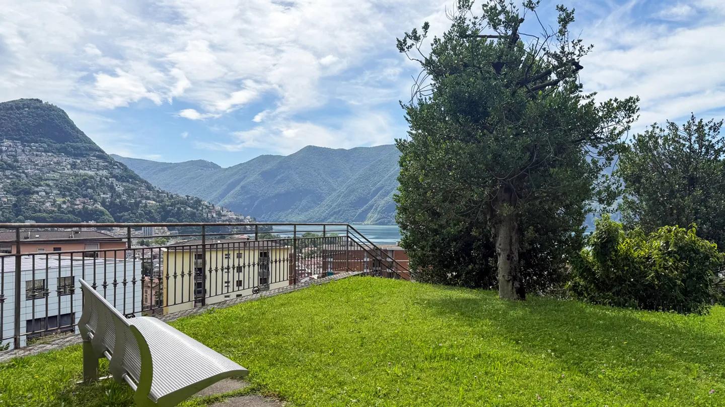 Appartamento luminoso 2.5 locali - Foto 17 di 17