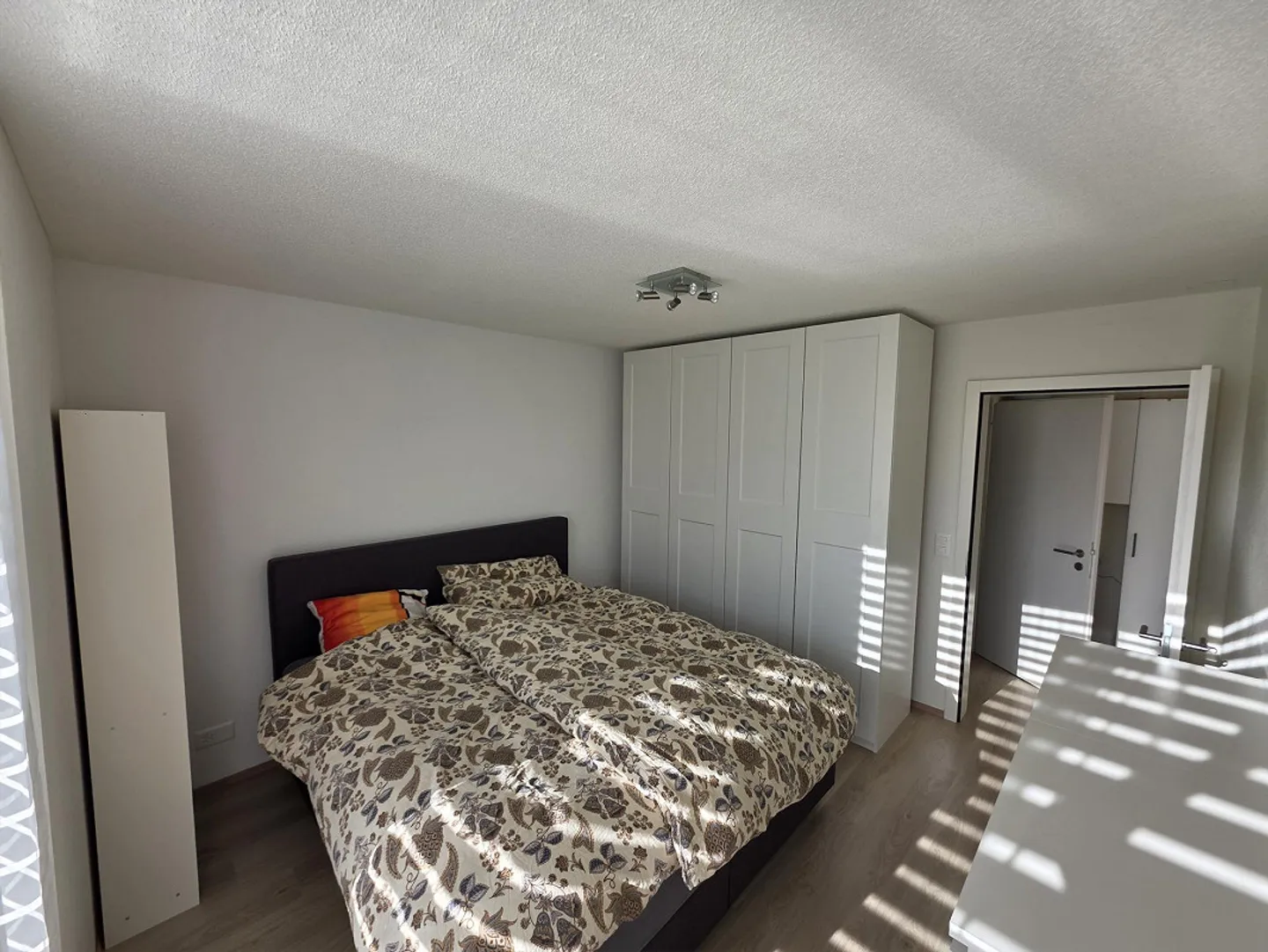 Looking for a new tenant for bright 2-room apartment in Rothenthurm - Photo 3 of 11