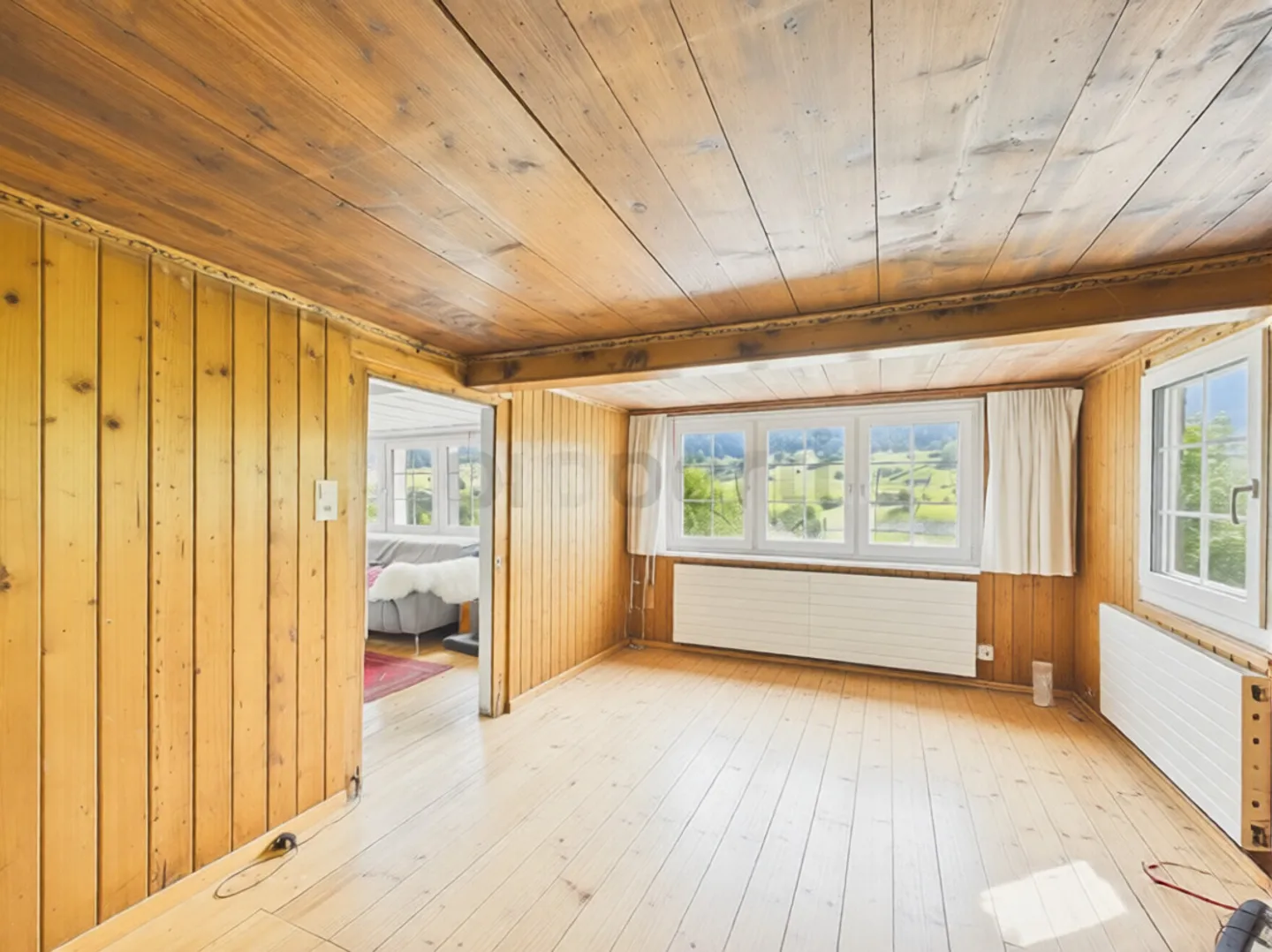 Charming single-family home with plenty of space and historic flair in Ebnat-Kappel - Photo 4 of 13