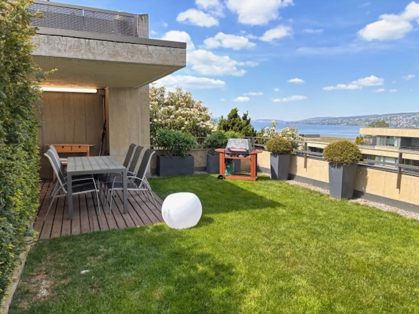 Appartamento moderno e spazioso con vista fantastica sul lago - Foto 6 di 17