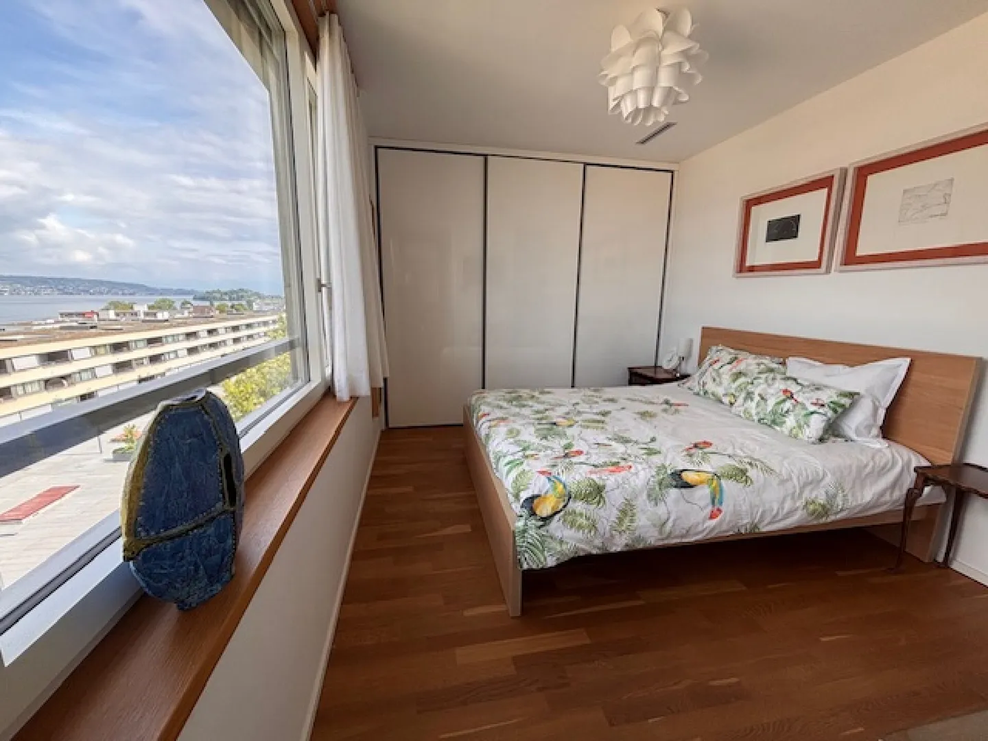 Appartamento moderno e spazioso con vista fantastica sul lago - Foto 7 di 17