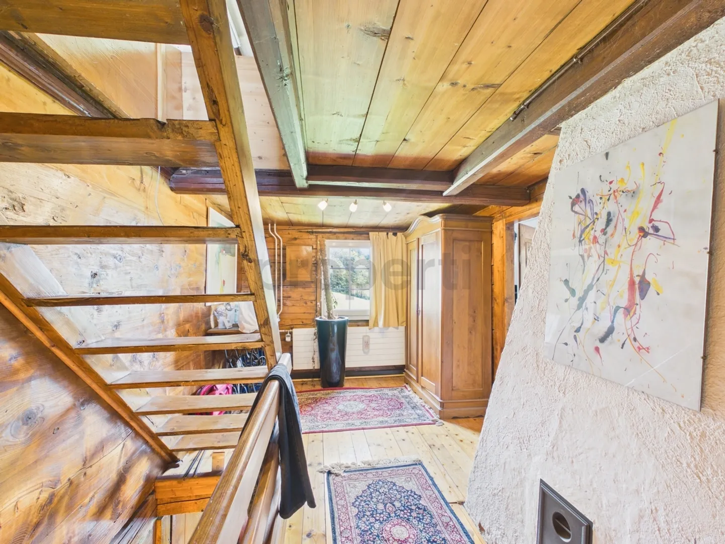Charming single-family home with plenty of space and historic flair in Ebnat-Kappel - Photo 5 of 13