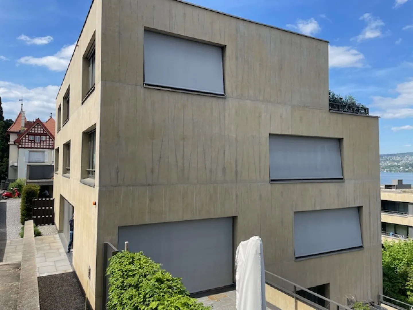 Appartamento moderno e spazioso con vista fantastica sul lago - Foto 15 di 17