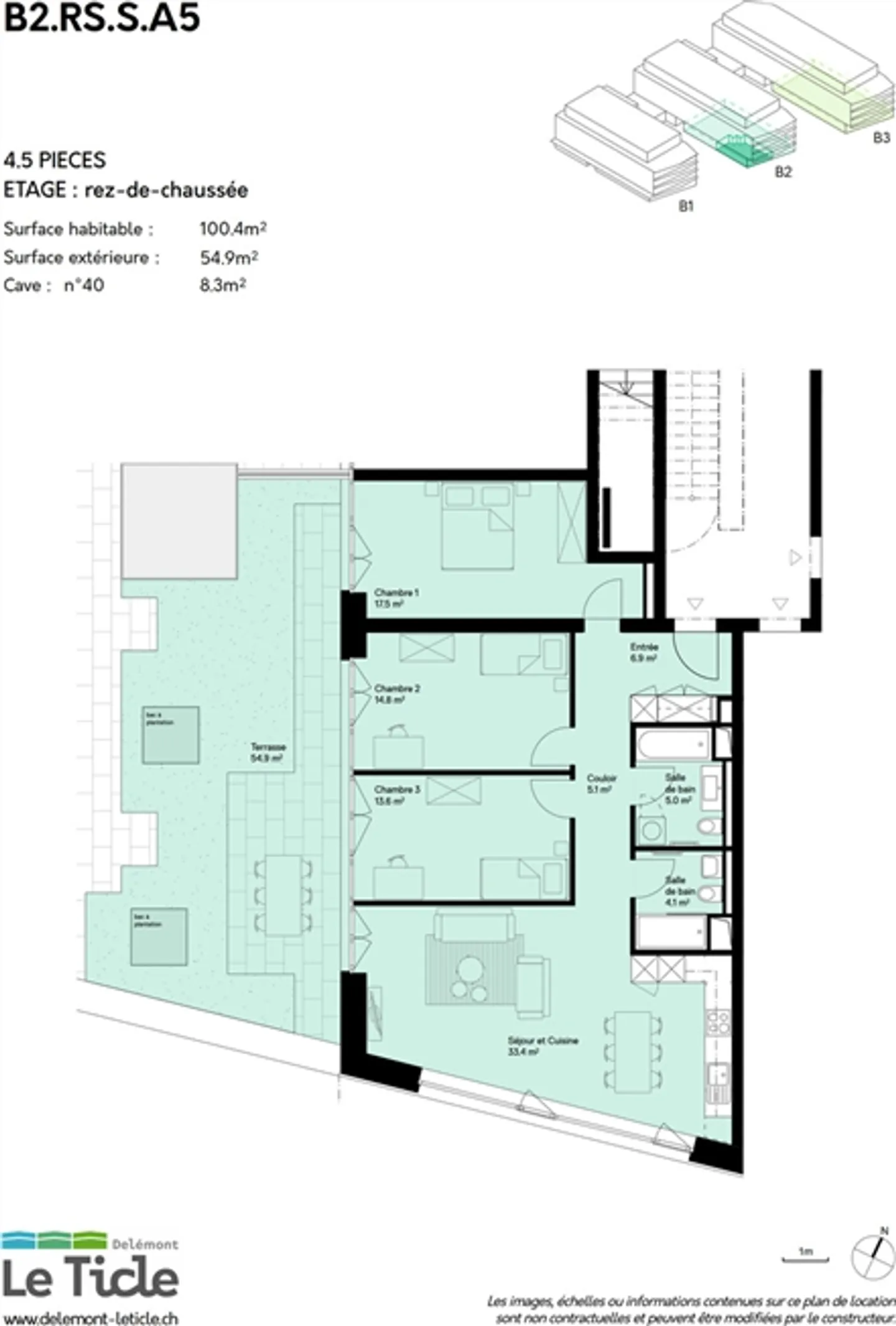 "LE TICLE  Nuovi appartamenti in affitto" - Foto 11 di 13