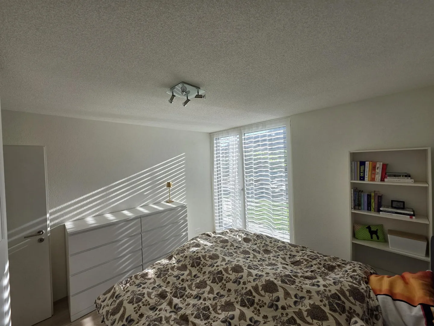 Looking for a new tenant for bright 2-room apartment in Rothenthurm - Photo 2 of 11