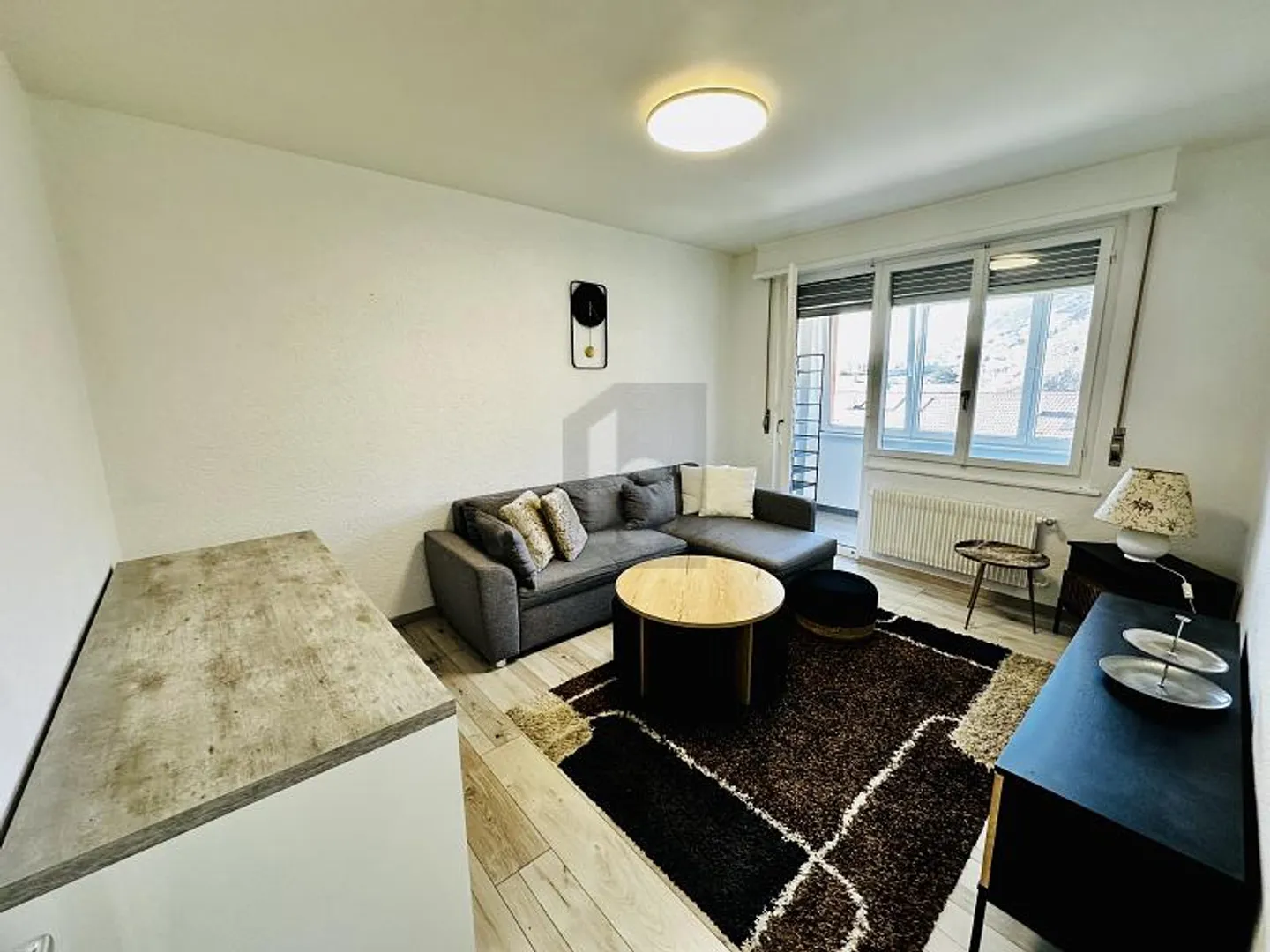 Appartement 2.5 pièces - Photo 1 sur 6