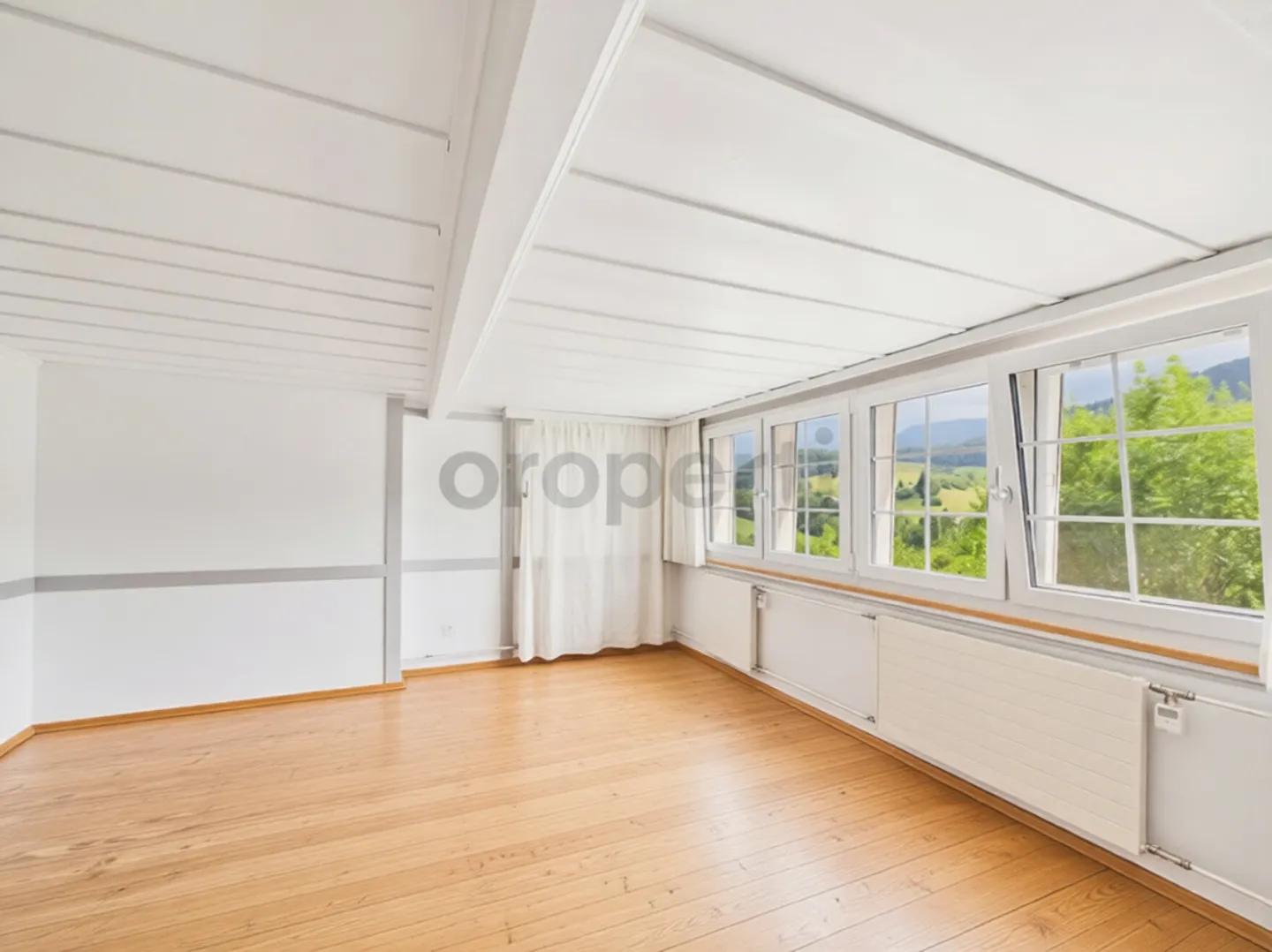 Charming single-family home with plenty of space and historic flair in Ebnat-Kappel - Photo 1 of 13