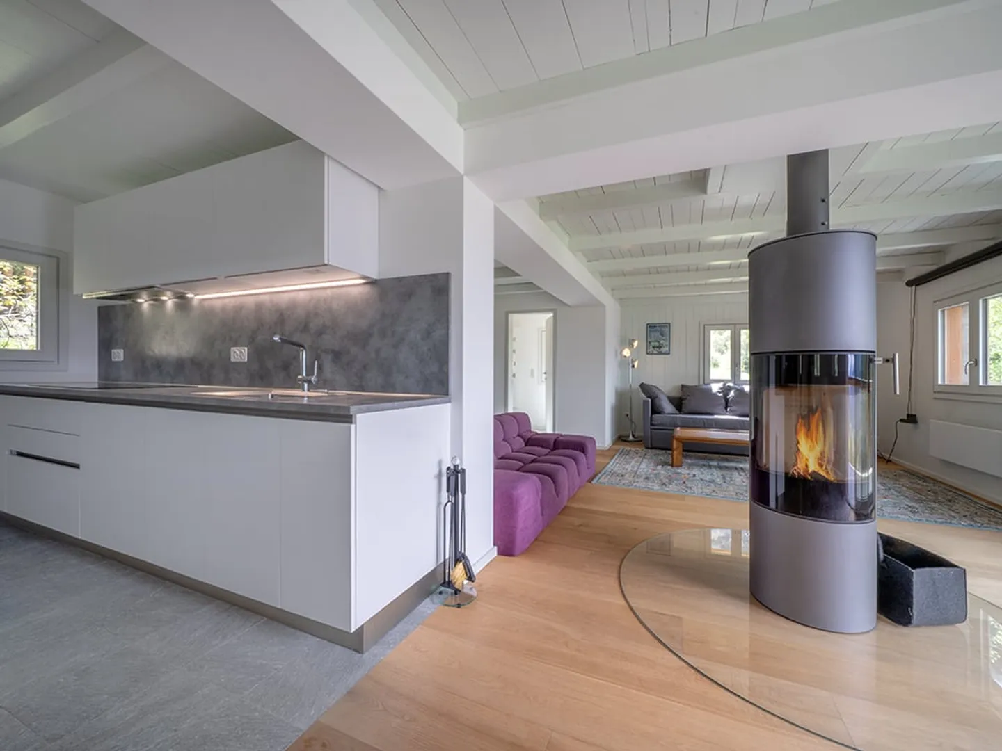 Newly Built Chalet with Wellness Comfort - Photo 3 of 6