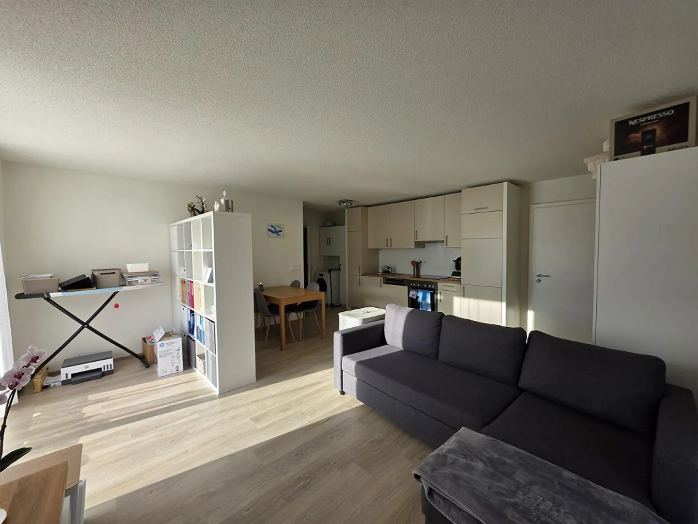 Looking for a new tenant for bright 2-room apartment in Rothenthurm - Photo 9 of 11
