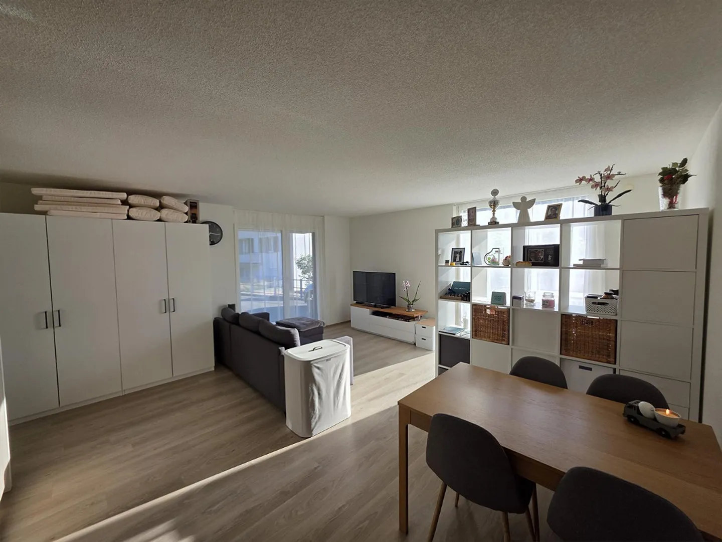 Looking for a new tenant for bright 2-room apartment in Rothenthurm - Photo 11 of 11