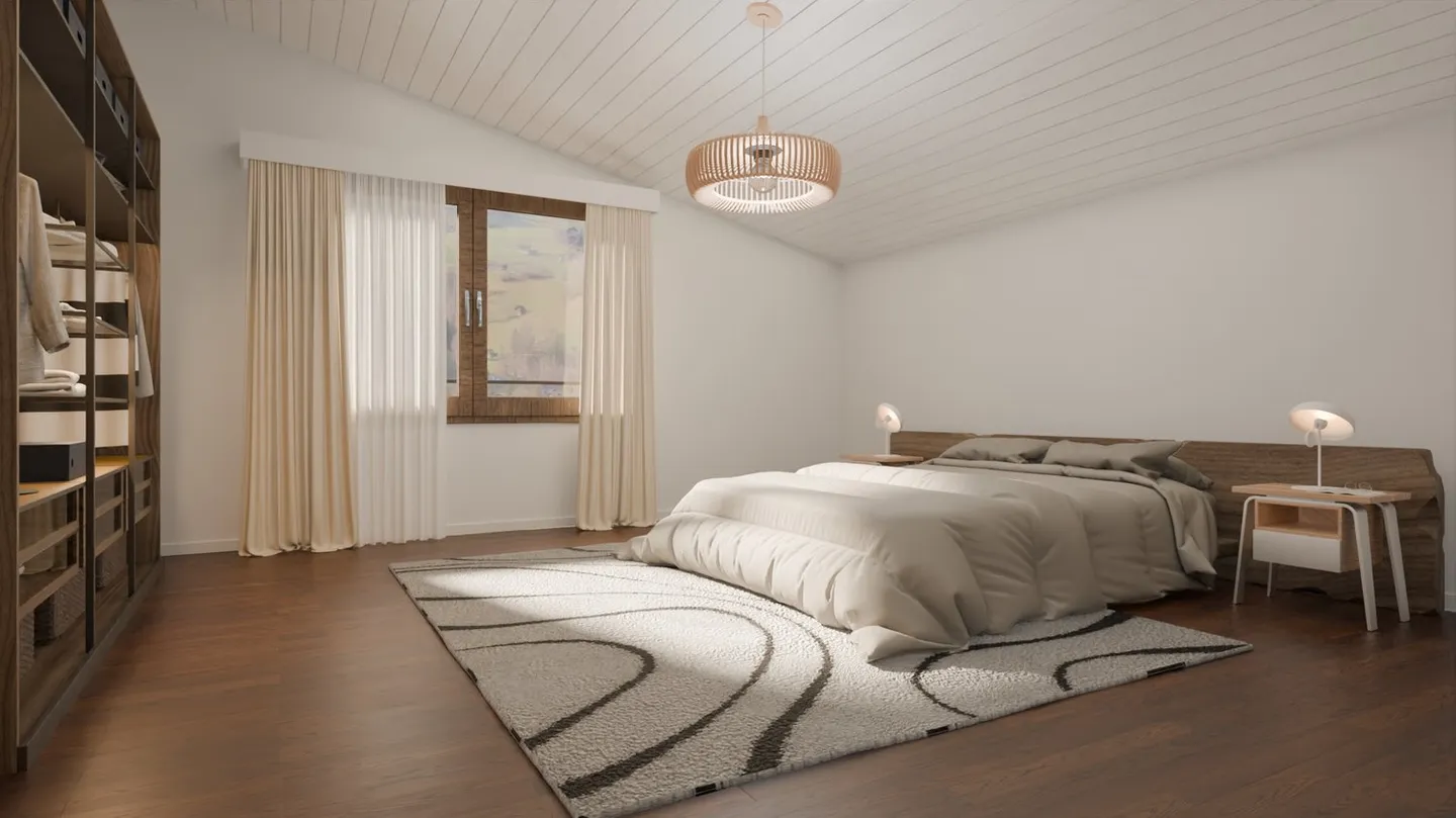 Single-family house with a separate apartment - Photo 12 of 18