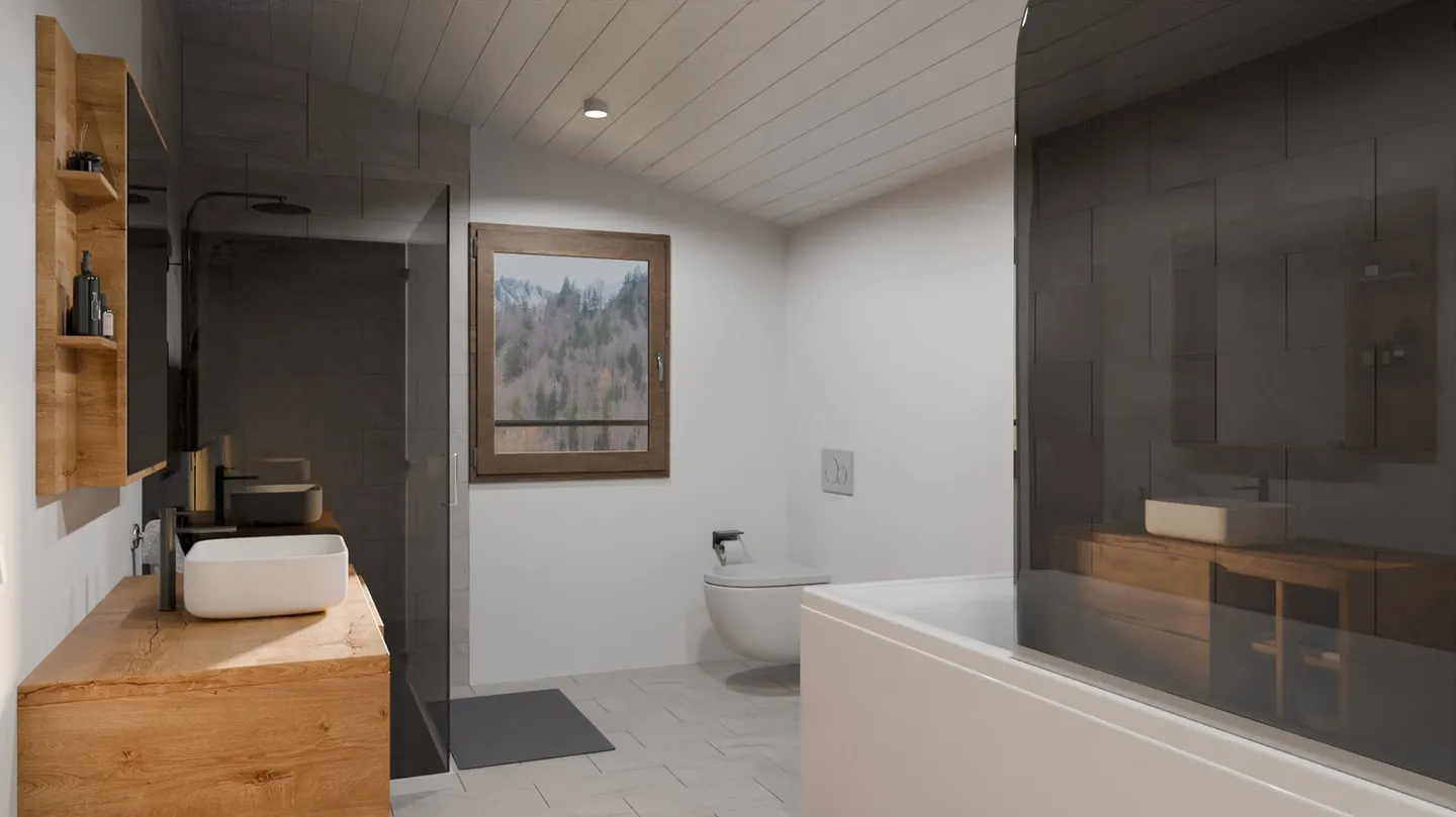 Single-family house with a separate apartment - Photo 13 of 18