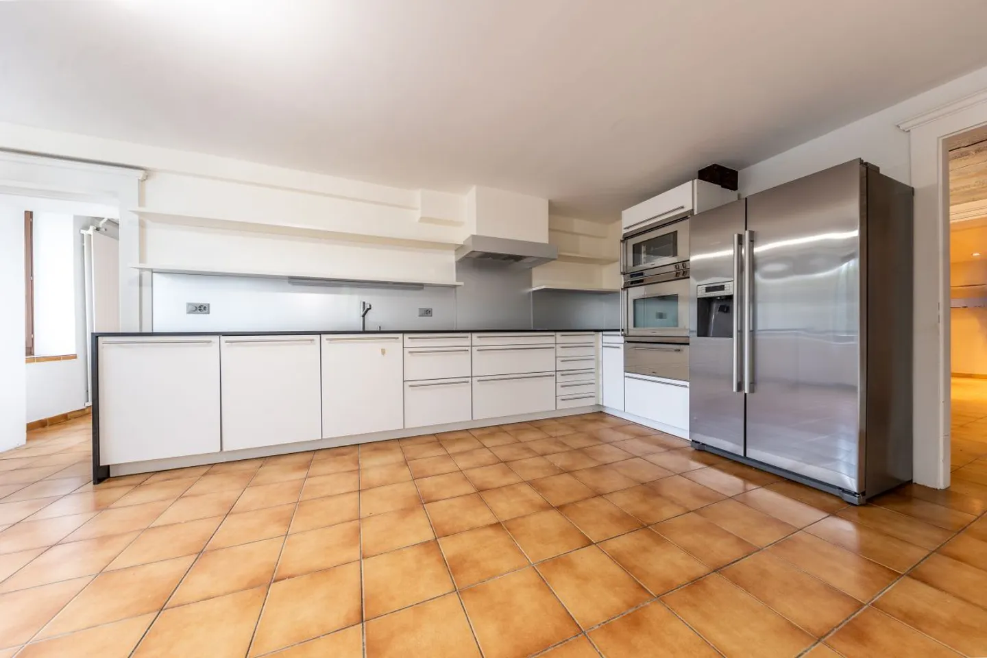 À mieten - Magnifiques Duplex in einem 7,5-Zimmer-Dorfhause - 260 m² - Heizbare Pool - Trélex (Nyon) - Foto 8 di 13