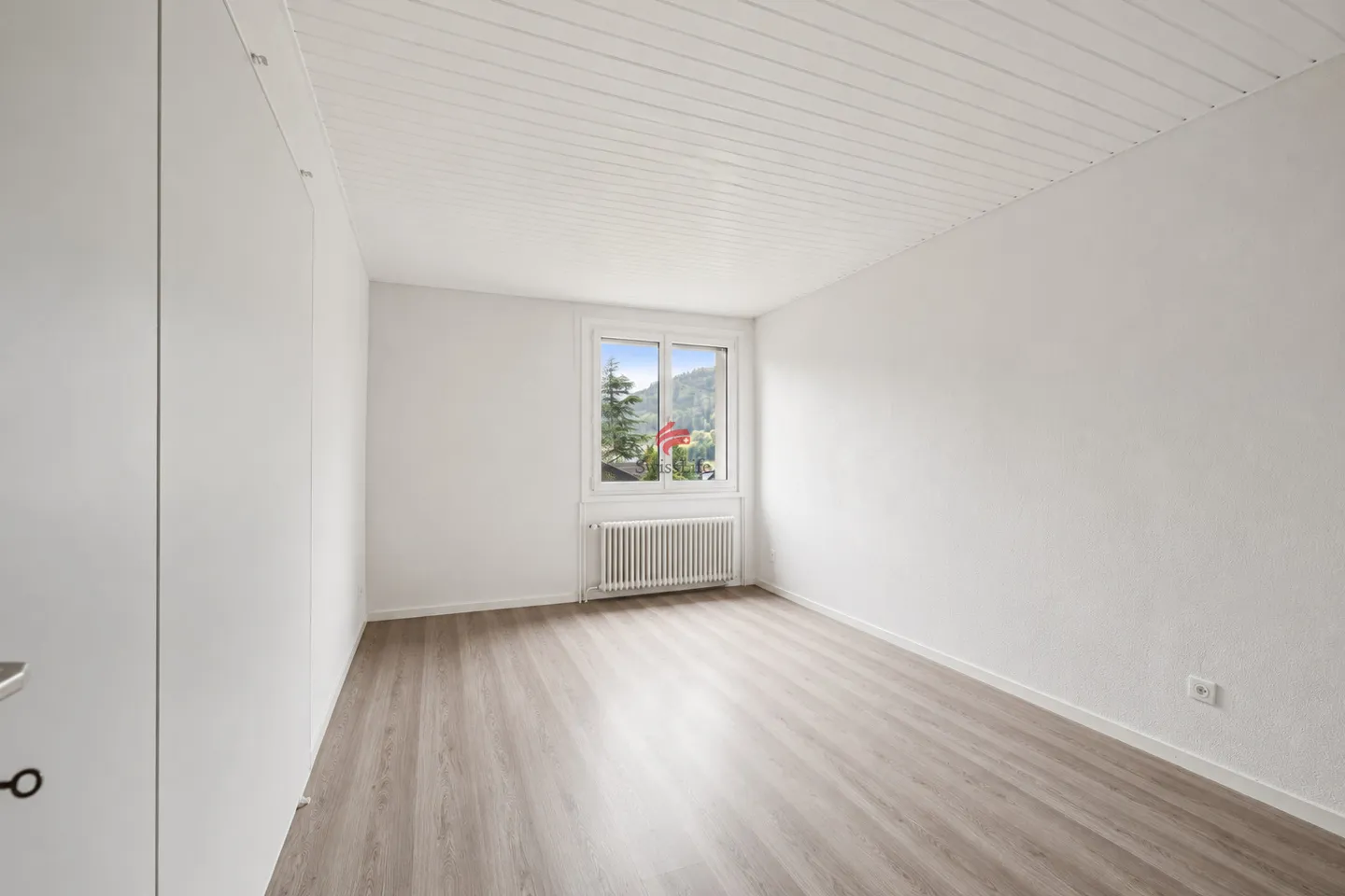 Charmantes Doppeleinfamilienhaus - Foto 8 von 10