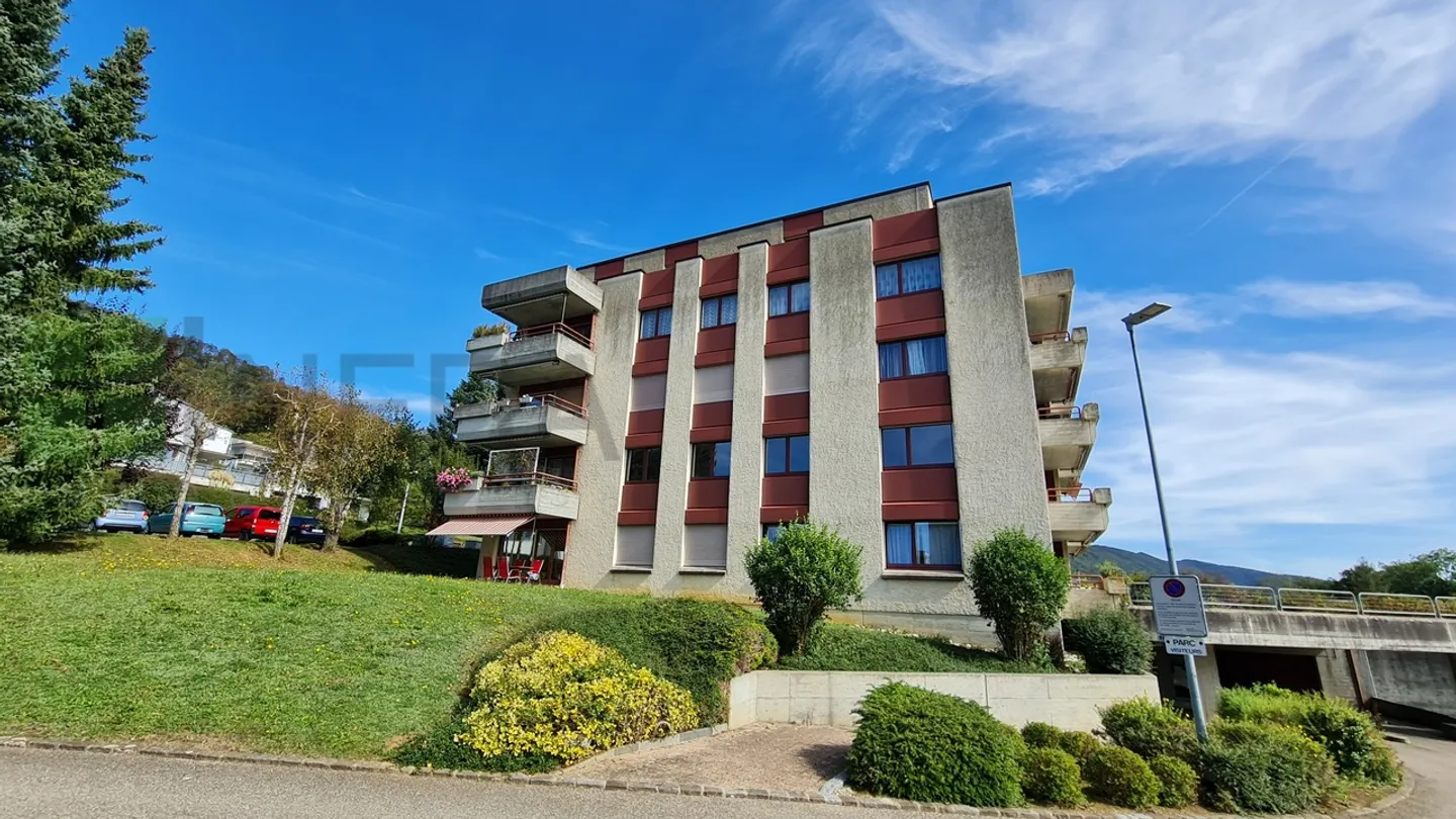 Beautiful 3.5 rooms 80 m2 with large balcony - Photo 13 of 13