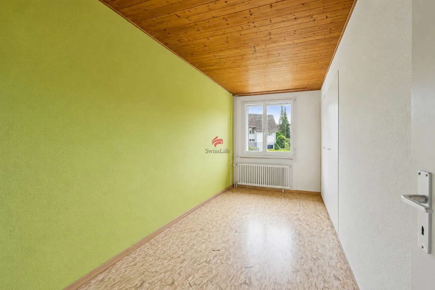 Charmantes Doppeleinfamilienhaus - Foto 9 von 10