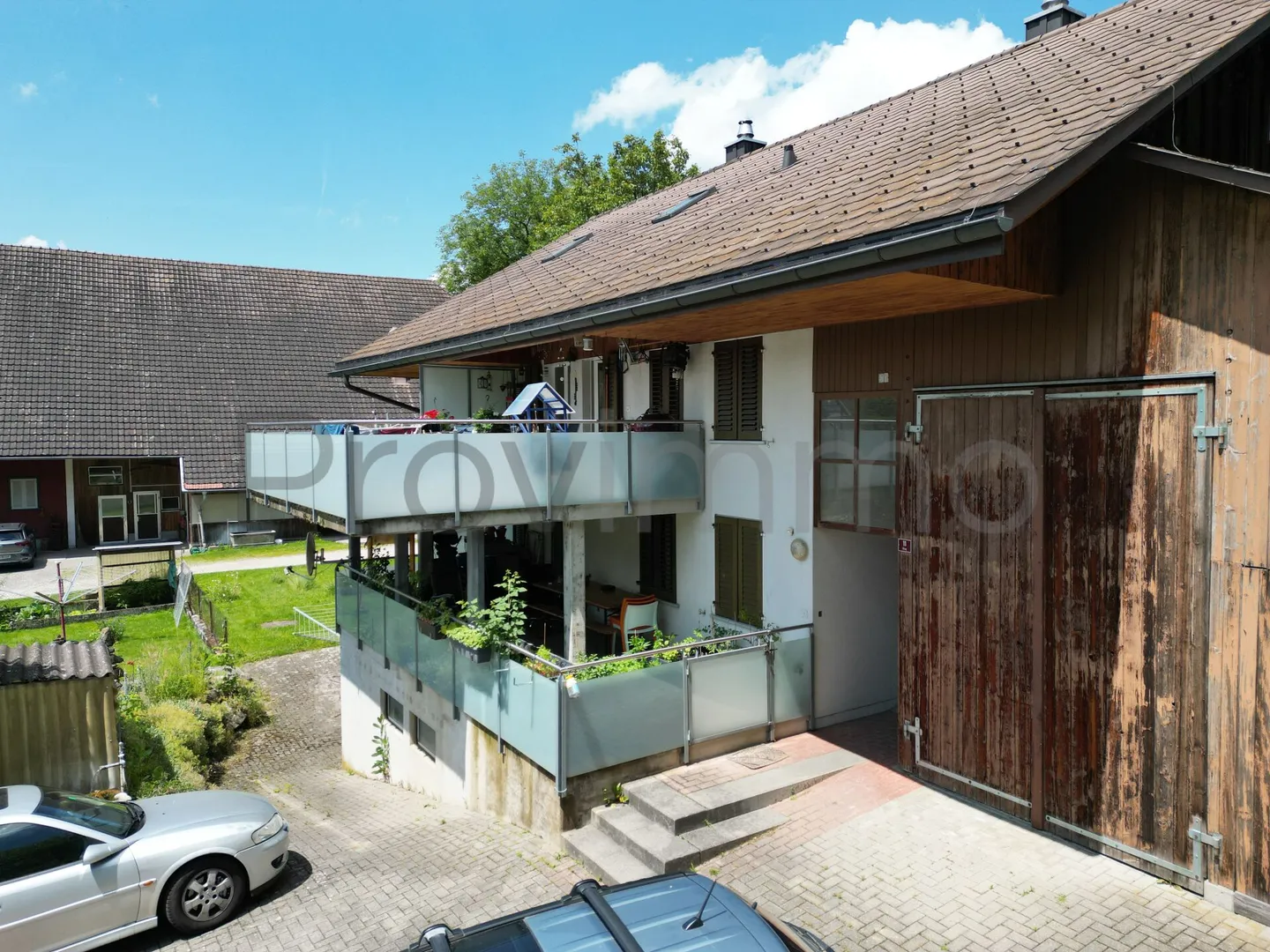 Casa bifamiliare con annessi ad Altbüron LU - Foto 5 di 14