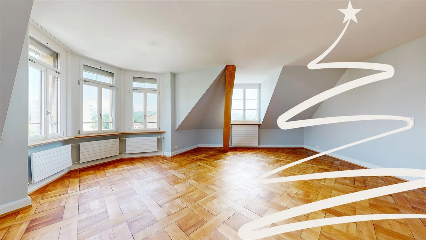 Appartement 3.5 pièces - Photo 1 sur 5