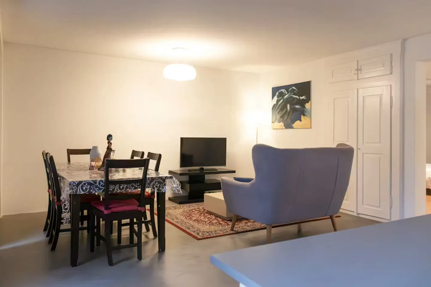 Apartment for rent - Photo 2 of 10